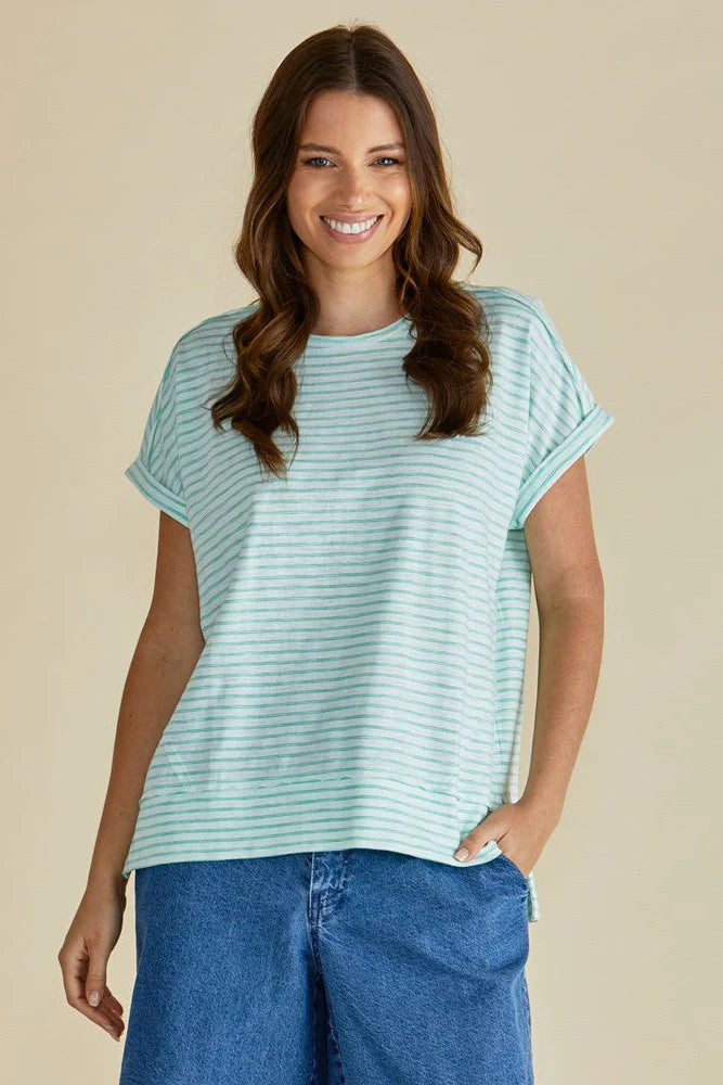 Shirley Short Sleeve Tee