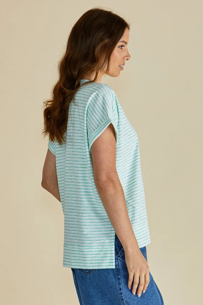 Shirley Short Sleeve Tee