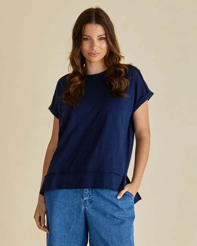 Shirley Short Sleeve Tee