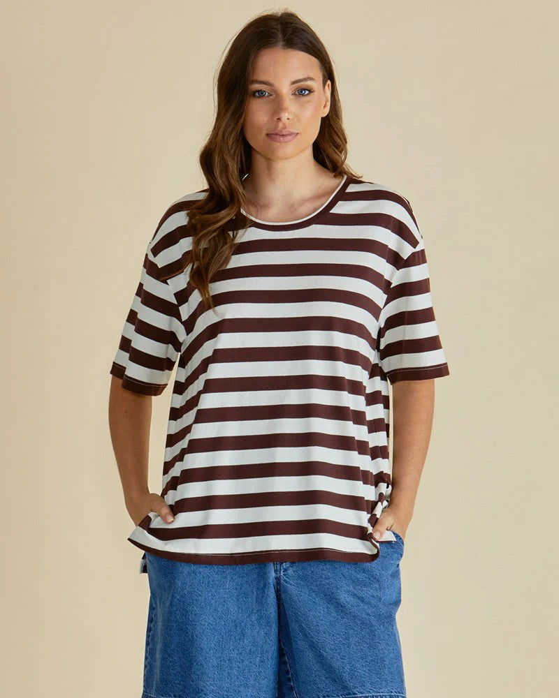 Relax Boxy Tee