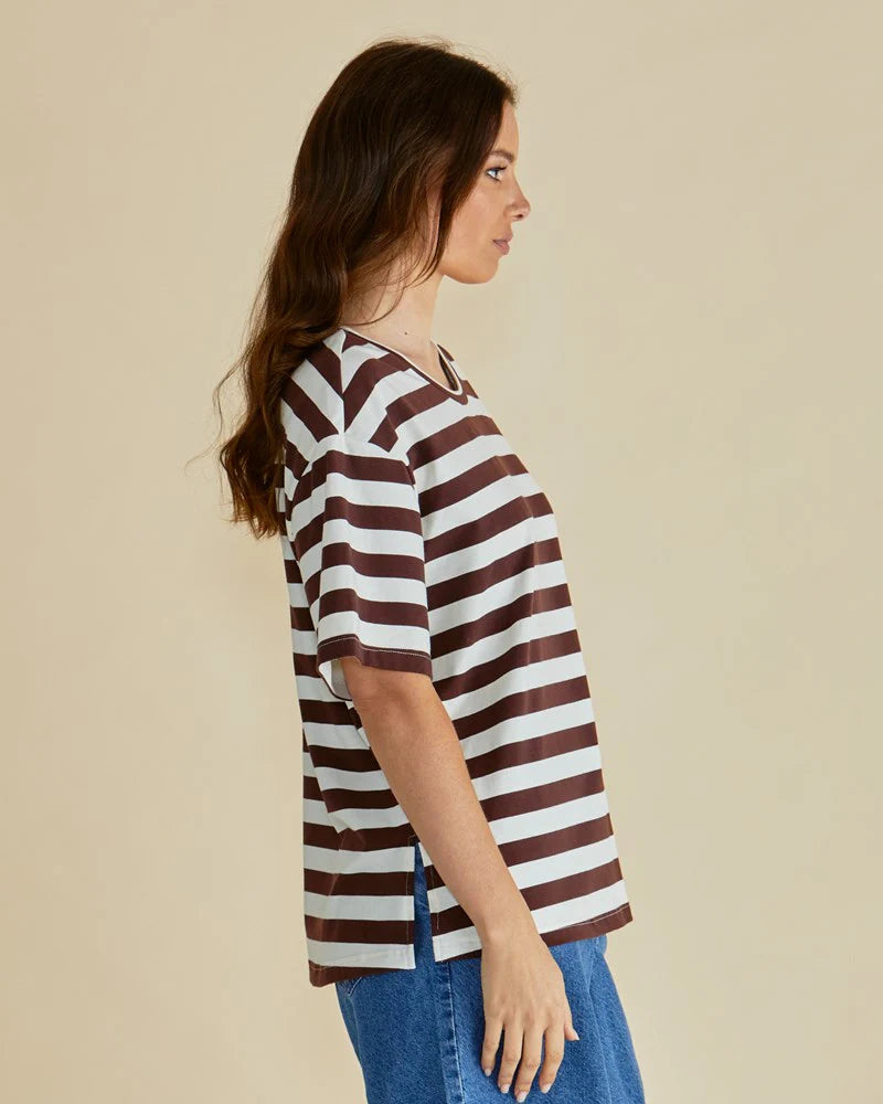Relax Boxy Tee