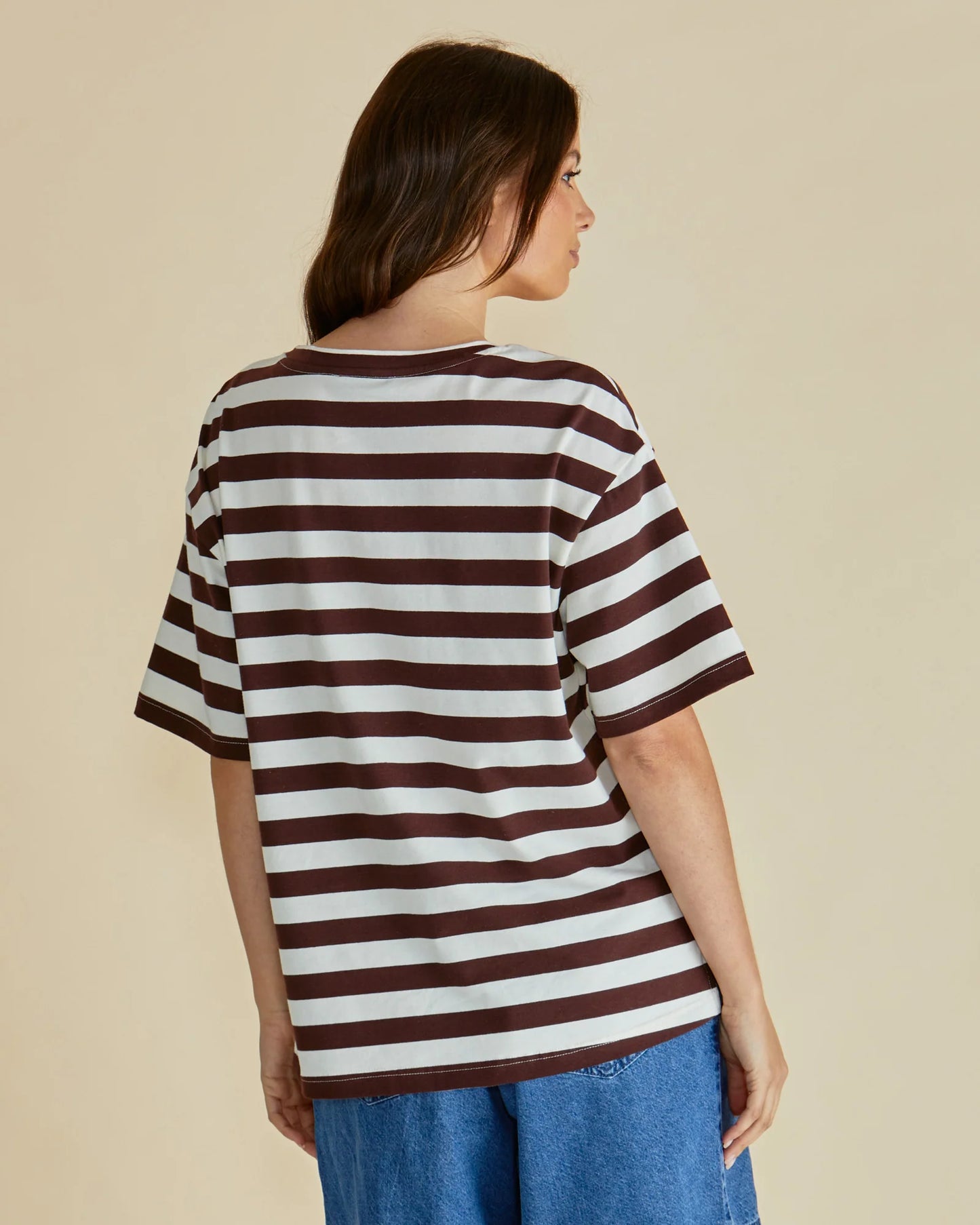 Relax Boxy Tee