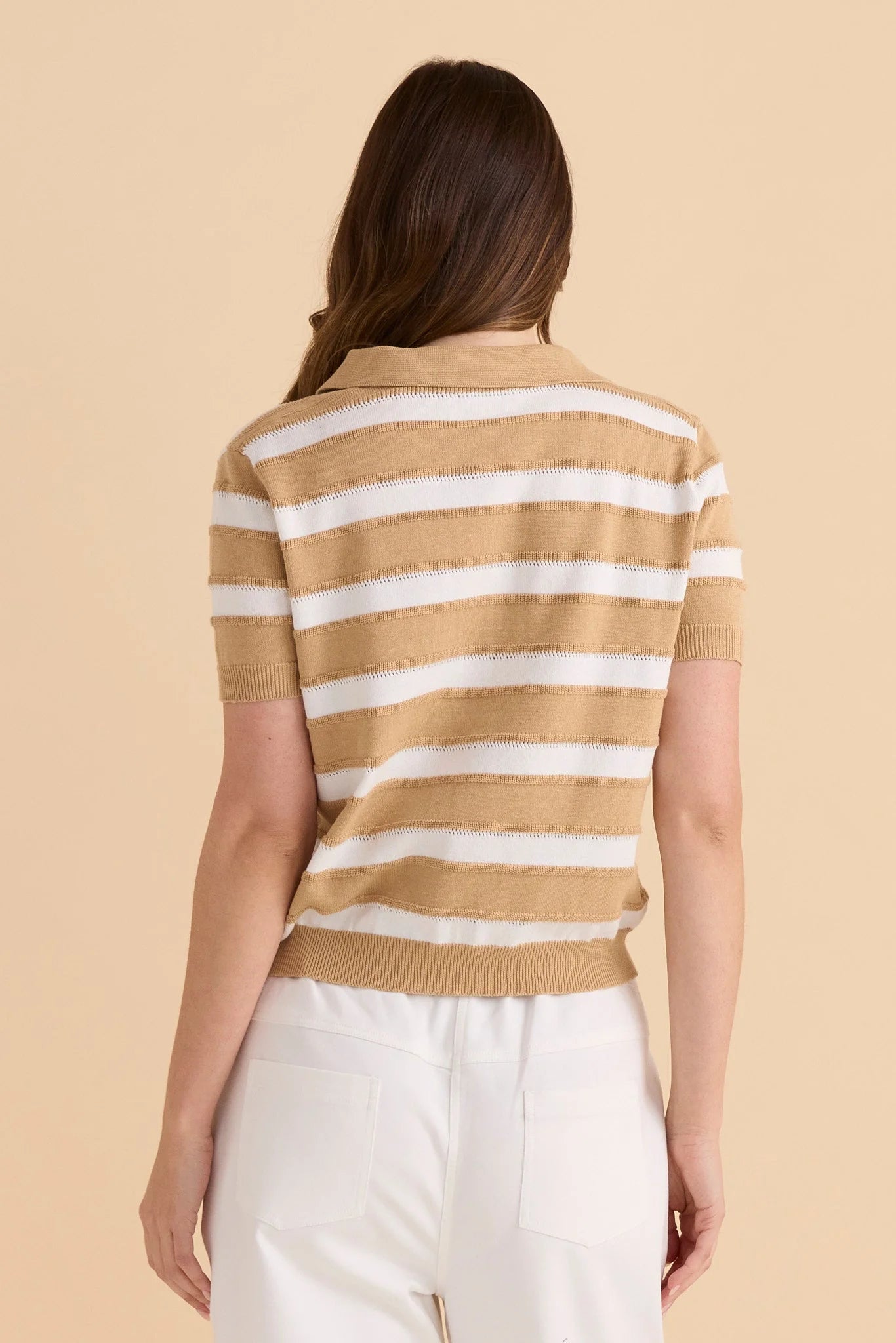 Salford Knit Polo