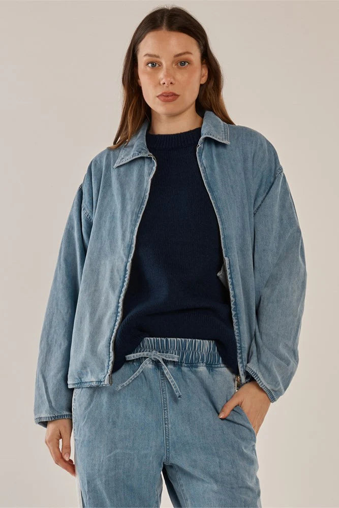 Callie Bomber Jacket