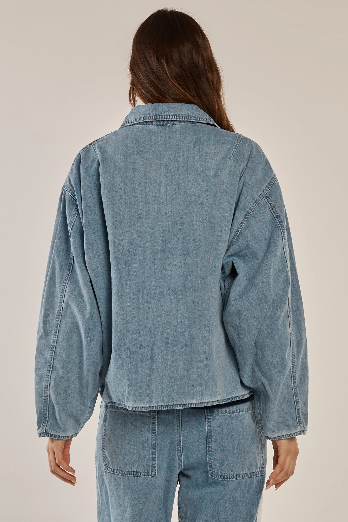 Callie Bomber Jacket