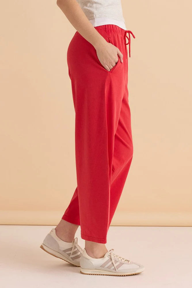 Barrel Leg Sweatpant