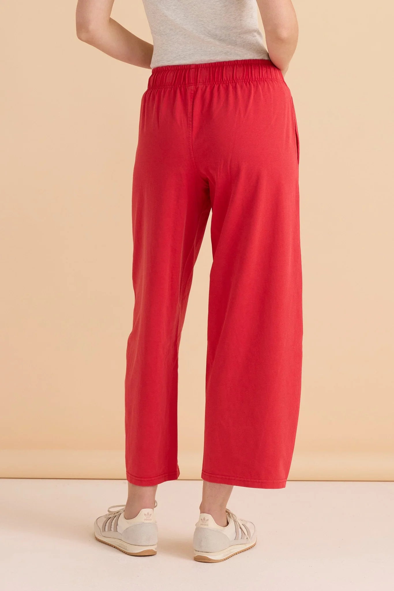 Barrel Leg Sweatpant