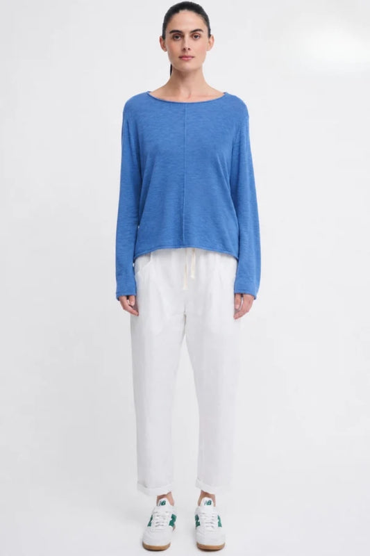 Sacha Top Cornflower Blue