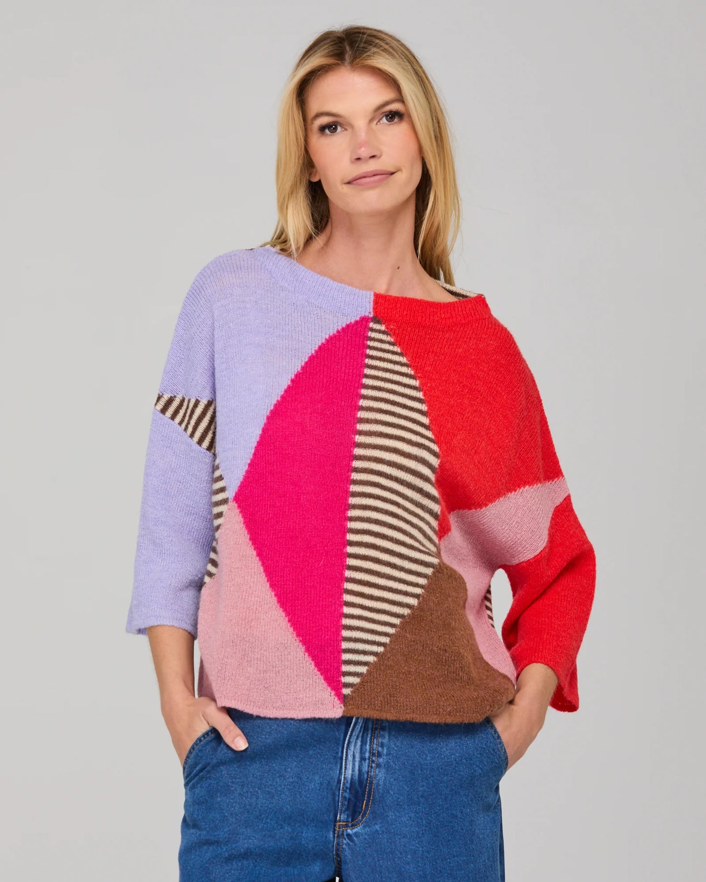 Neapolitan Jumper