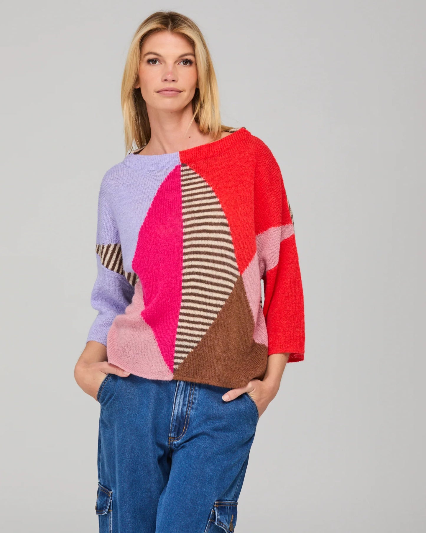 Neapolitan Jumper