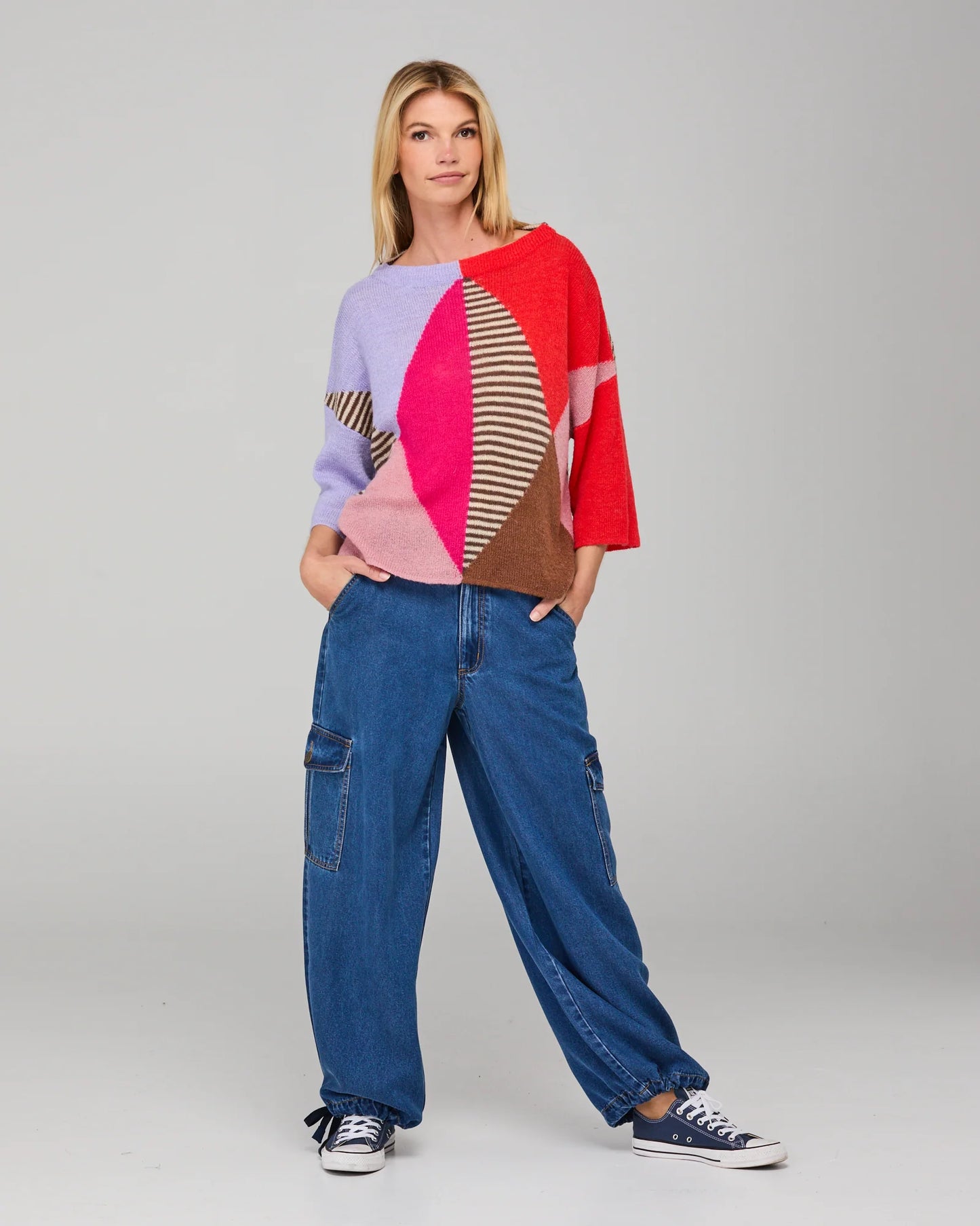 Neapolitan Jumper