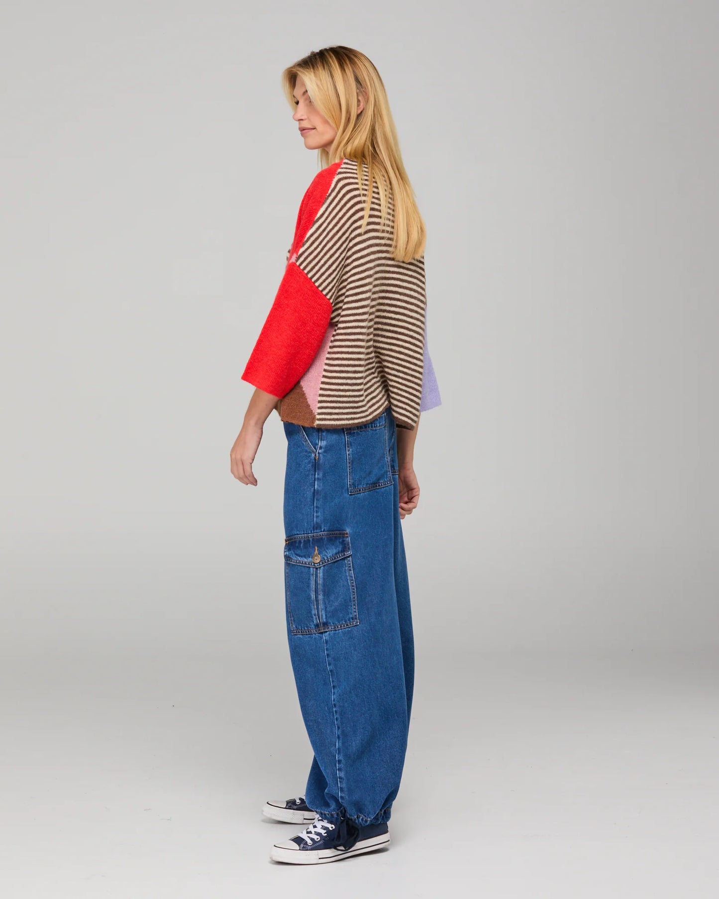 Neapolitan Jumper