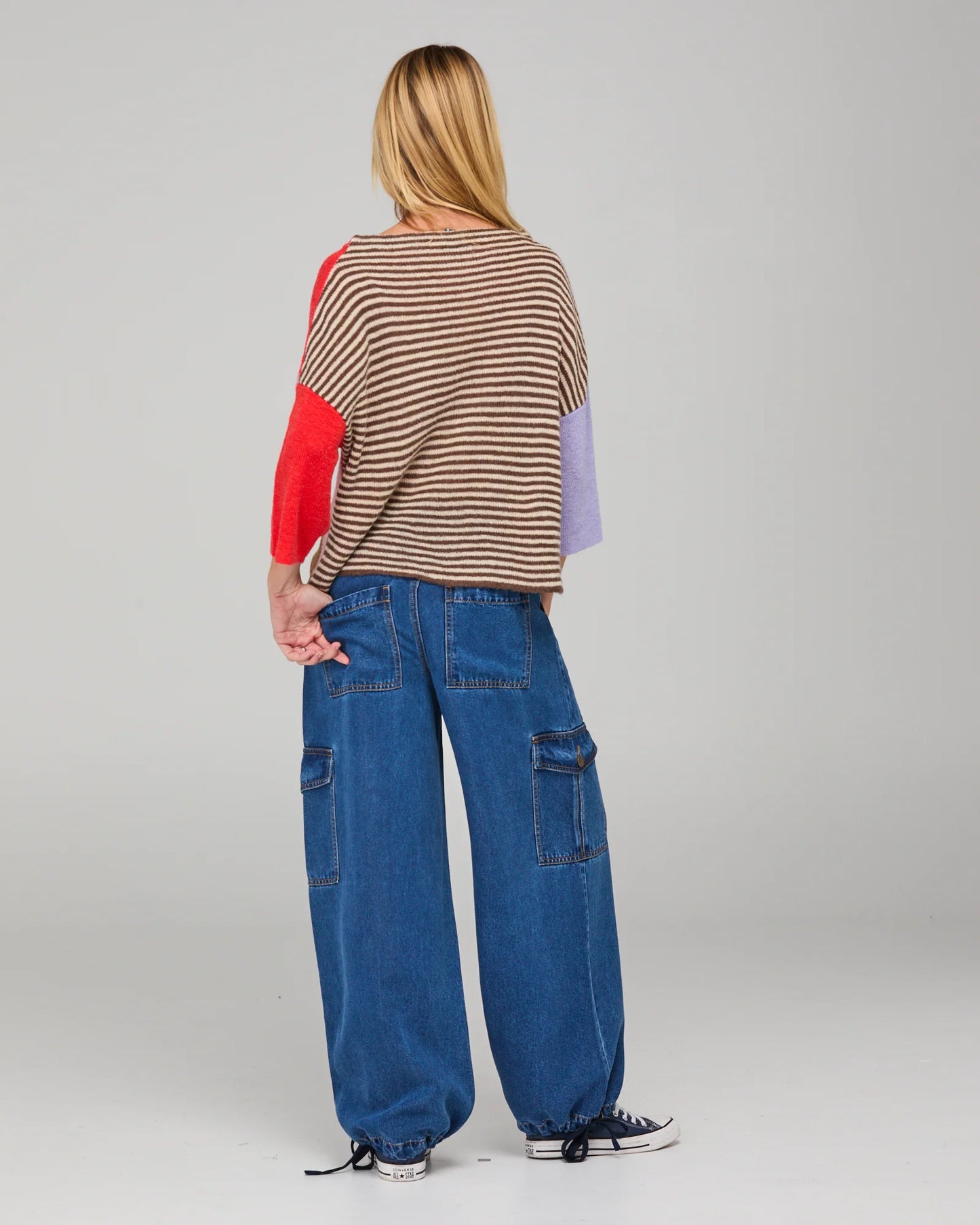 Neapolitan Jumper