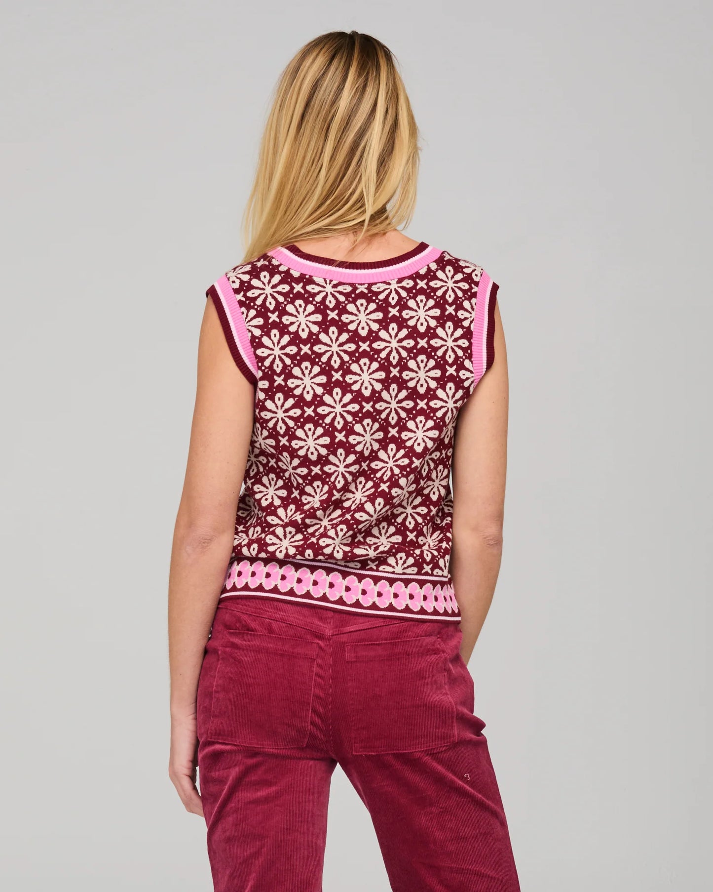 Gigi Vest Merlot