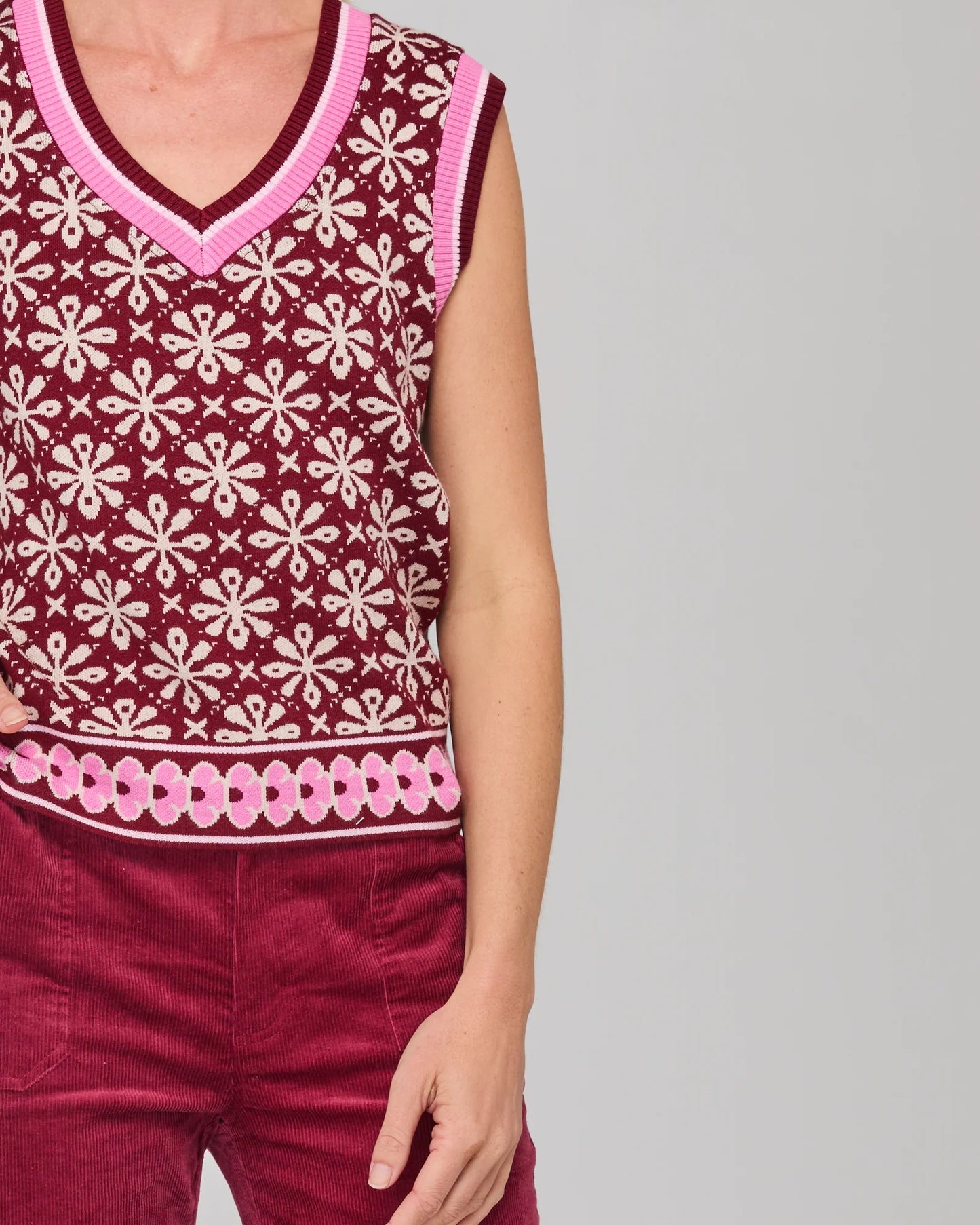 Gigi Vest Merlot