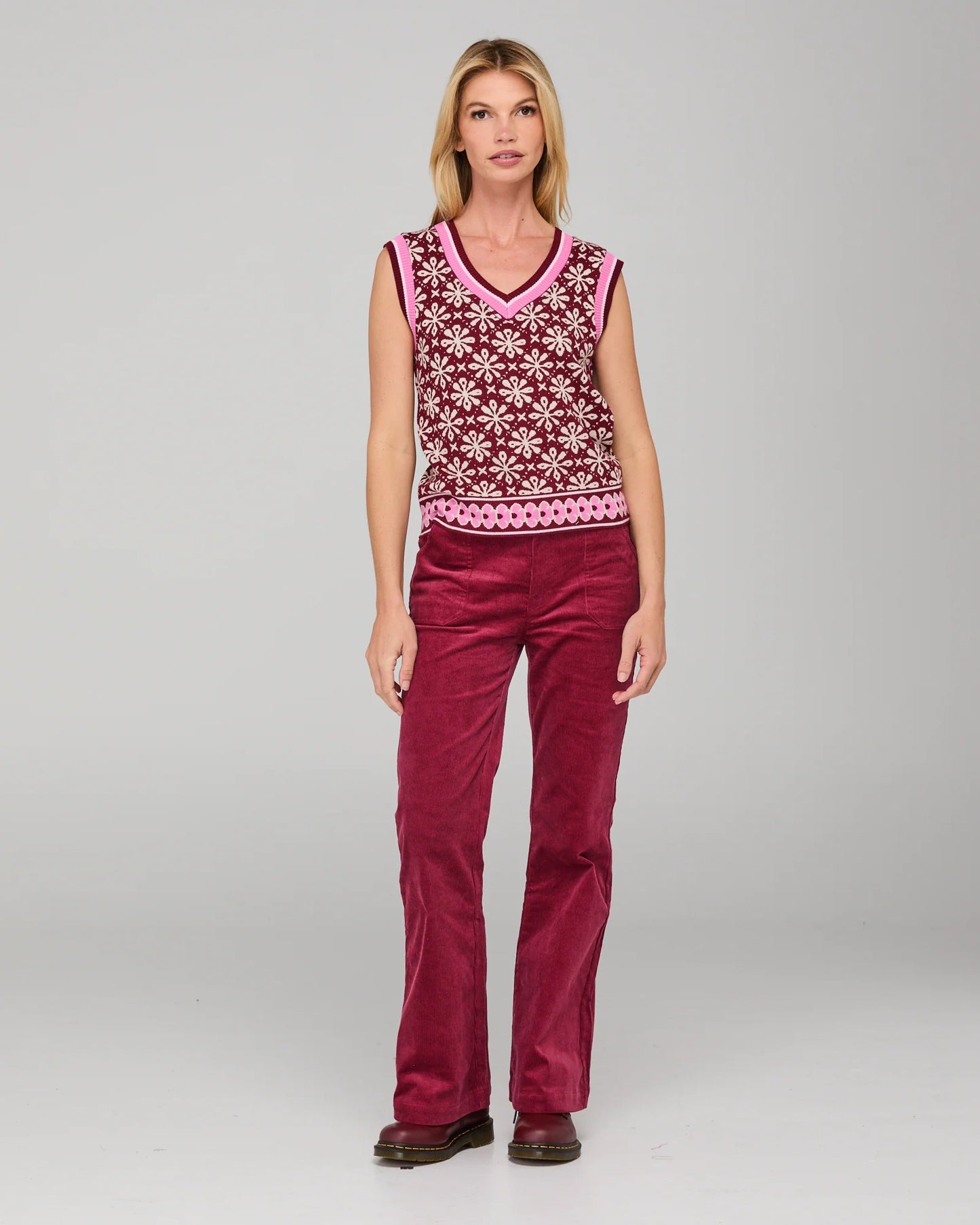 Gigi Vest Merlot