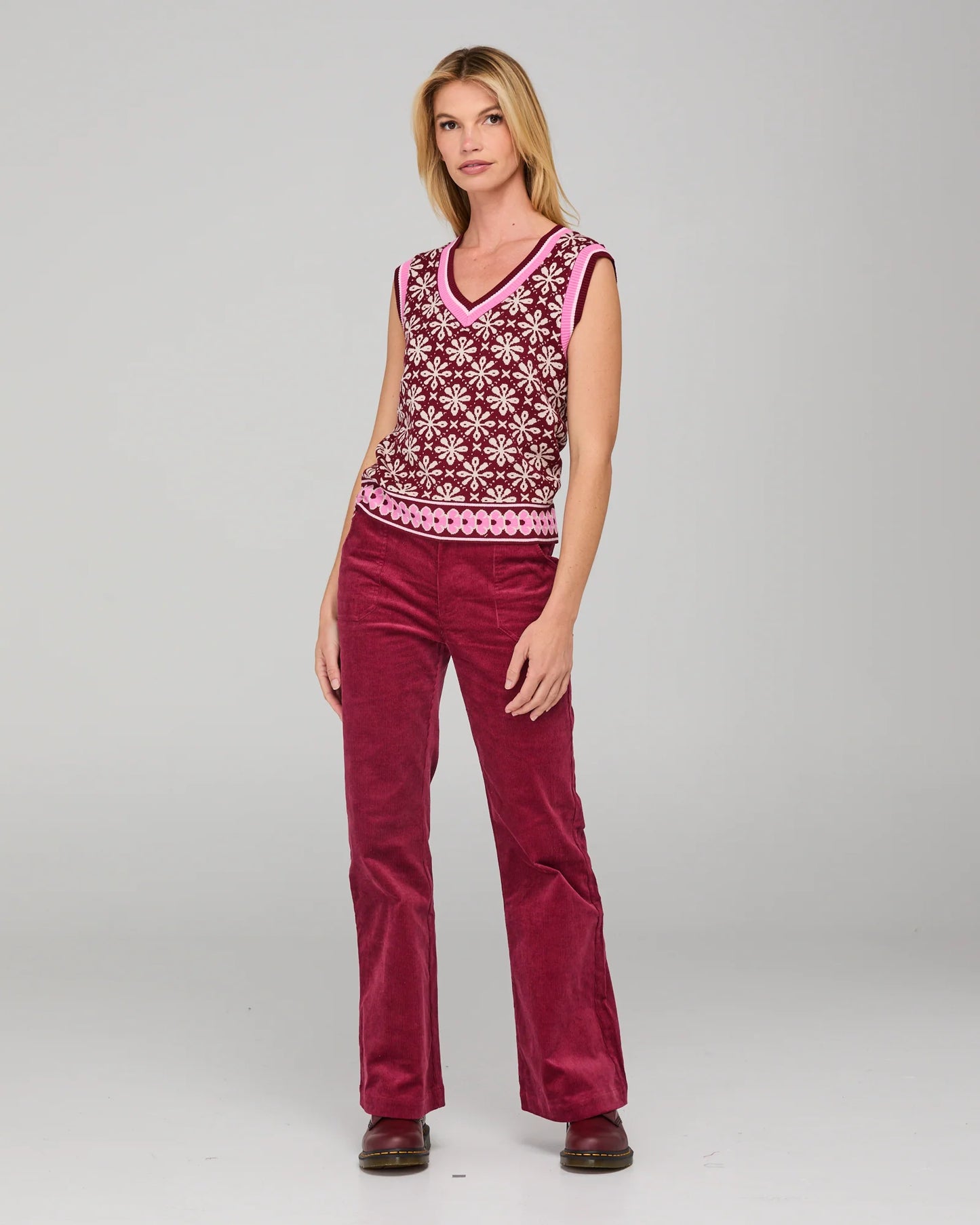 Gigi Vest Merlot