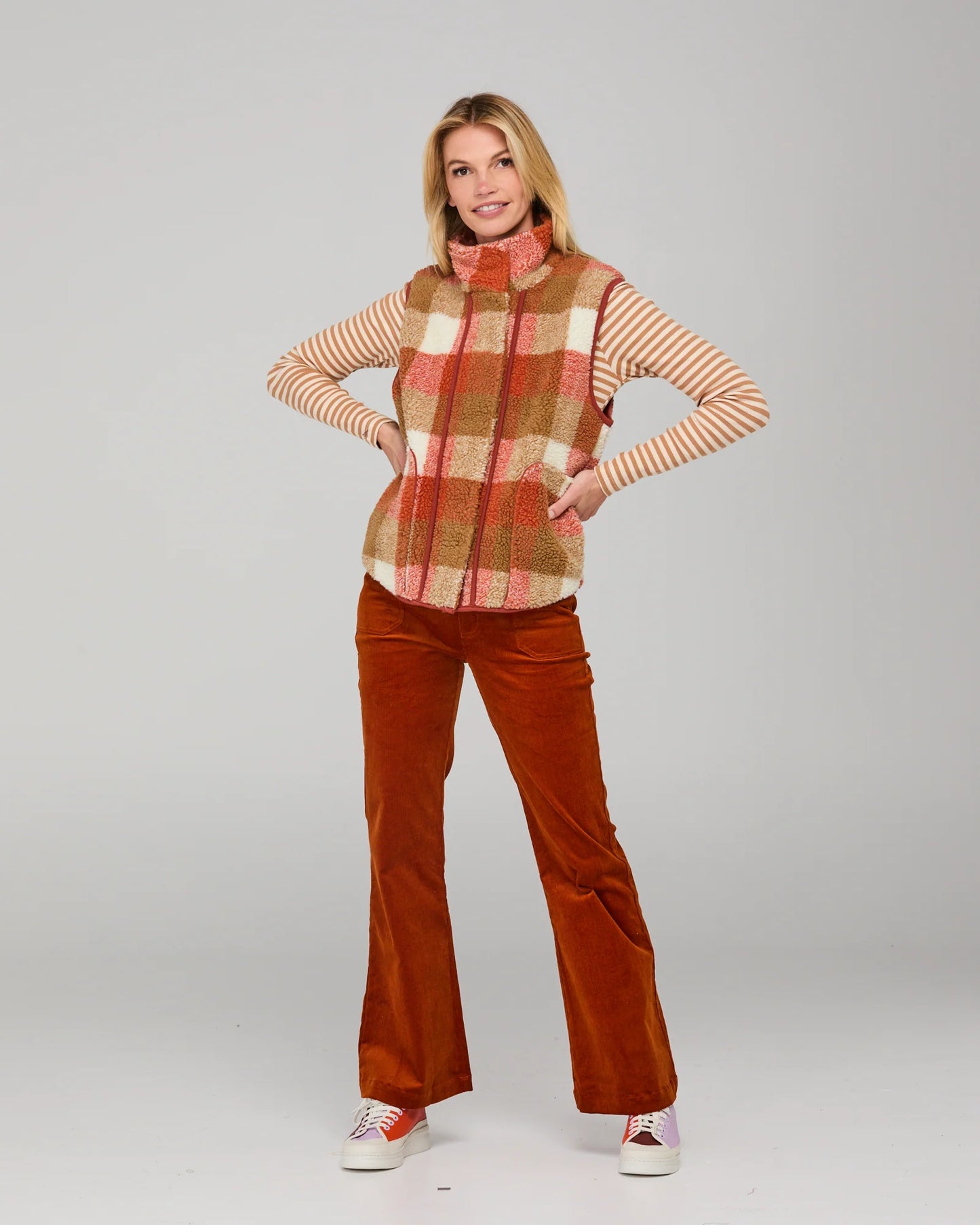 Alba Vest