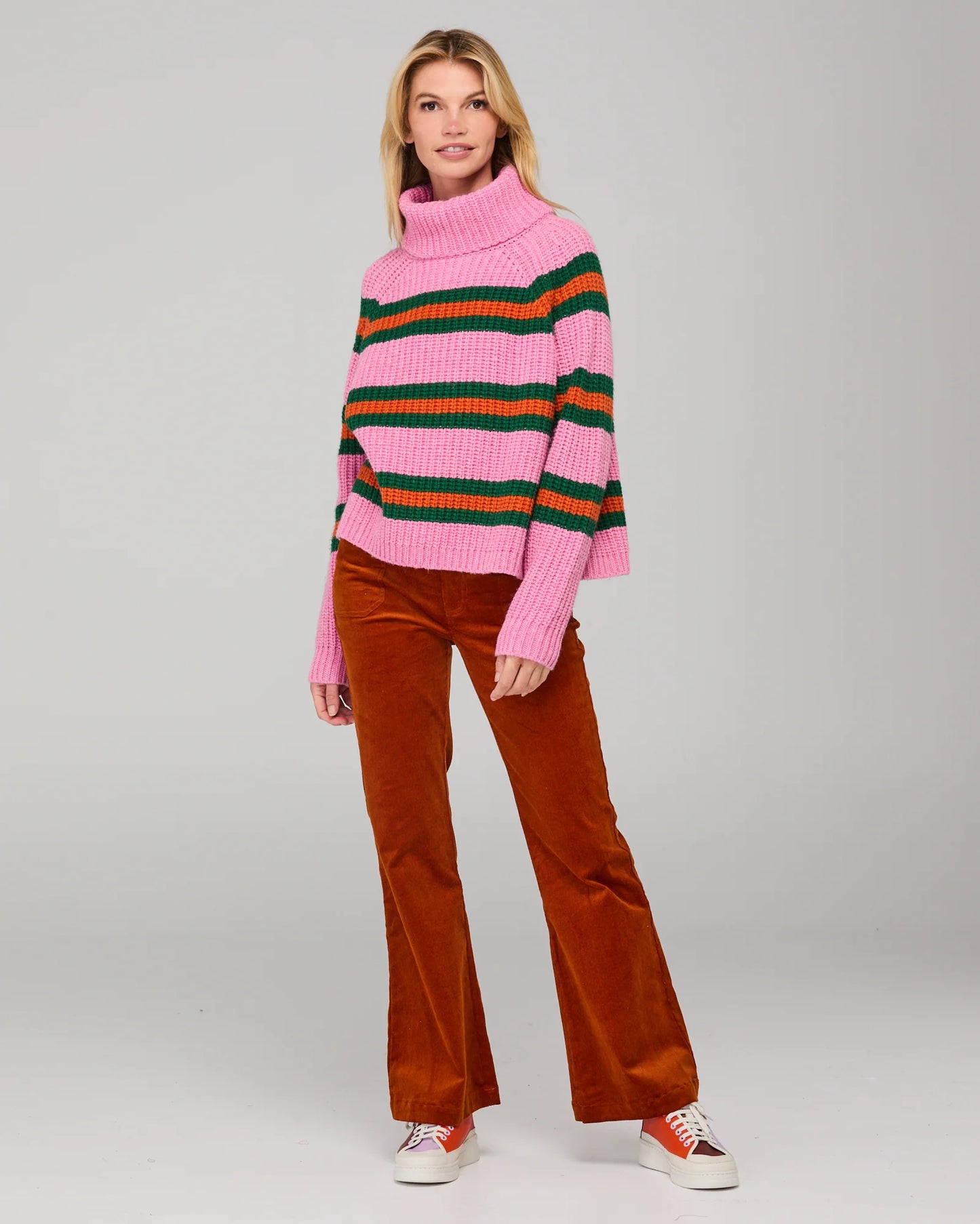Shanti Jumper