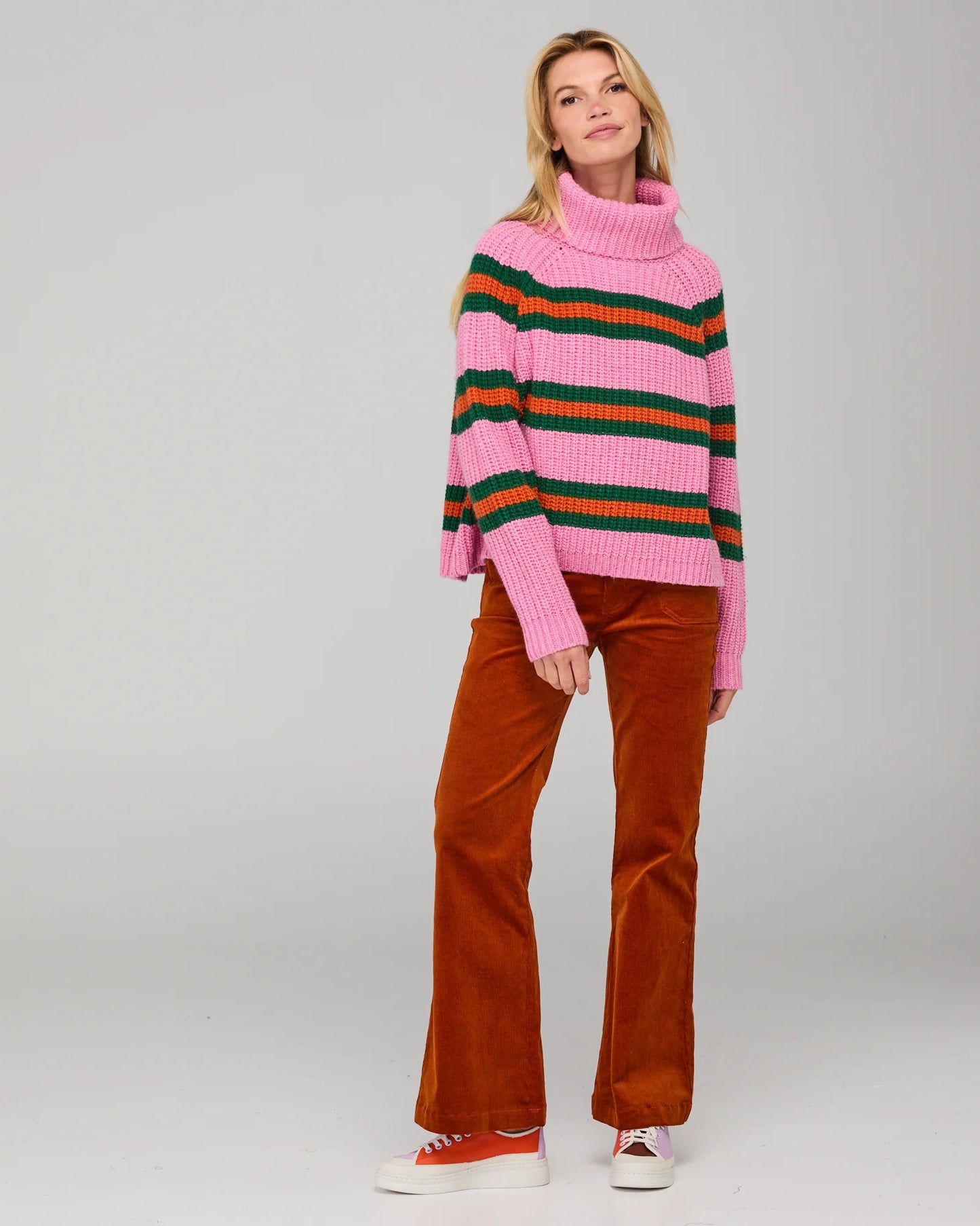 Shanti Jumper
