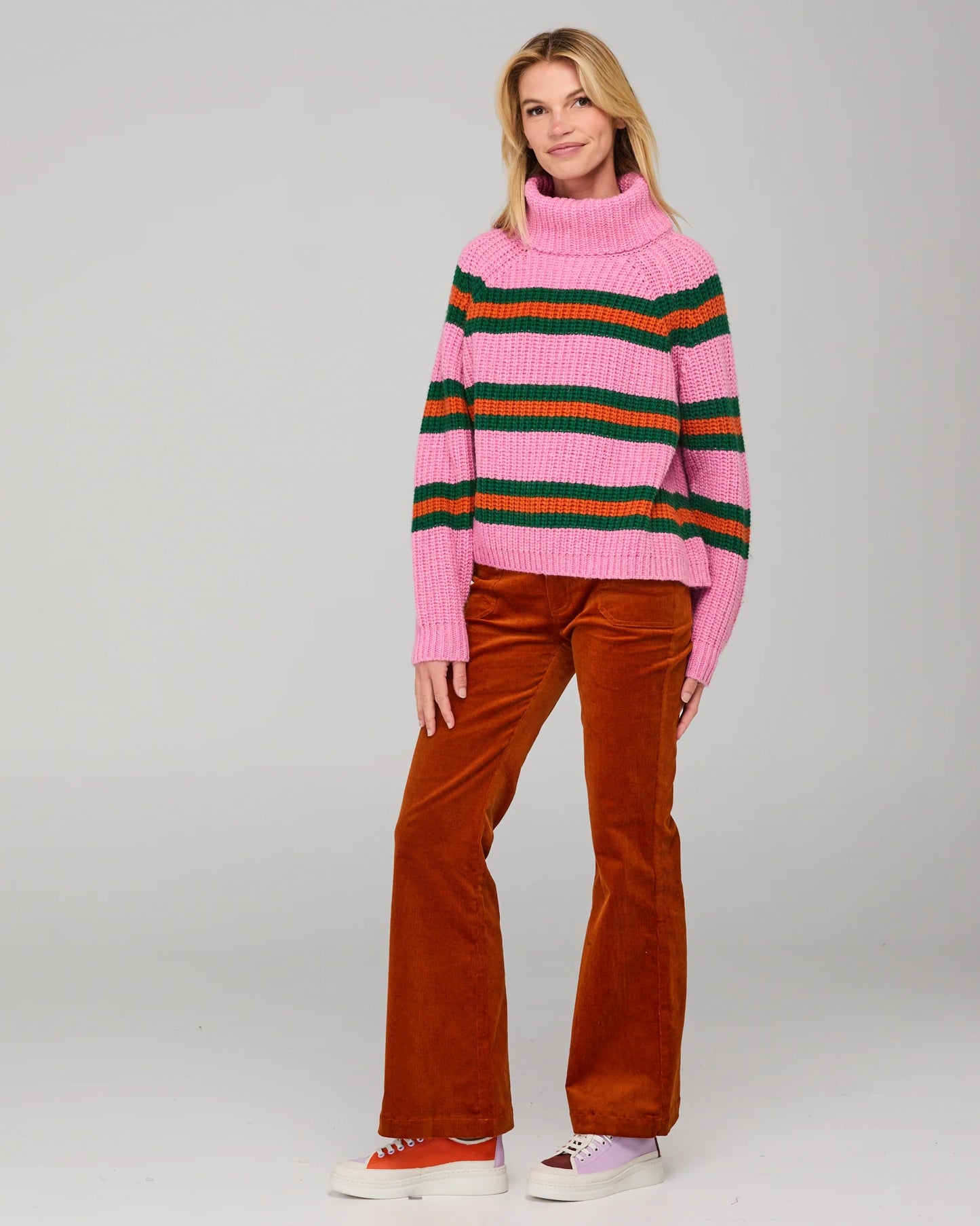 Shanti Jumper