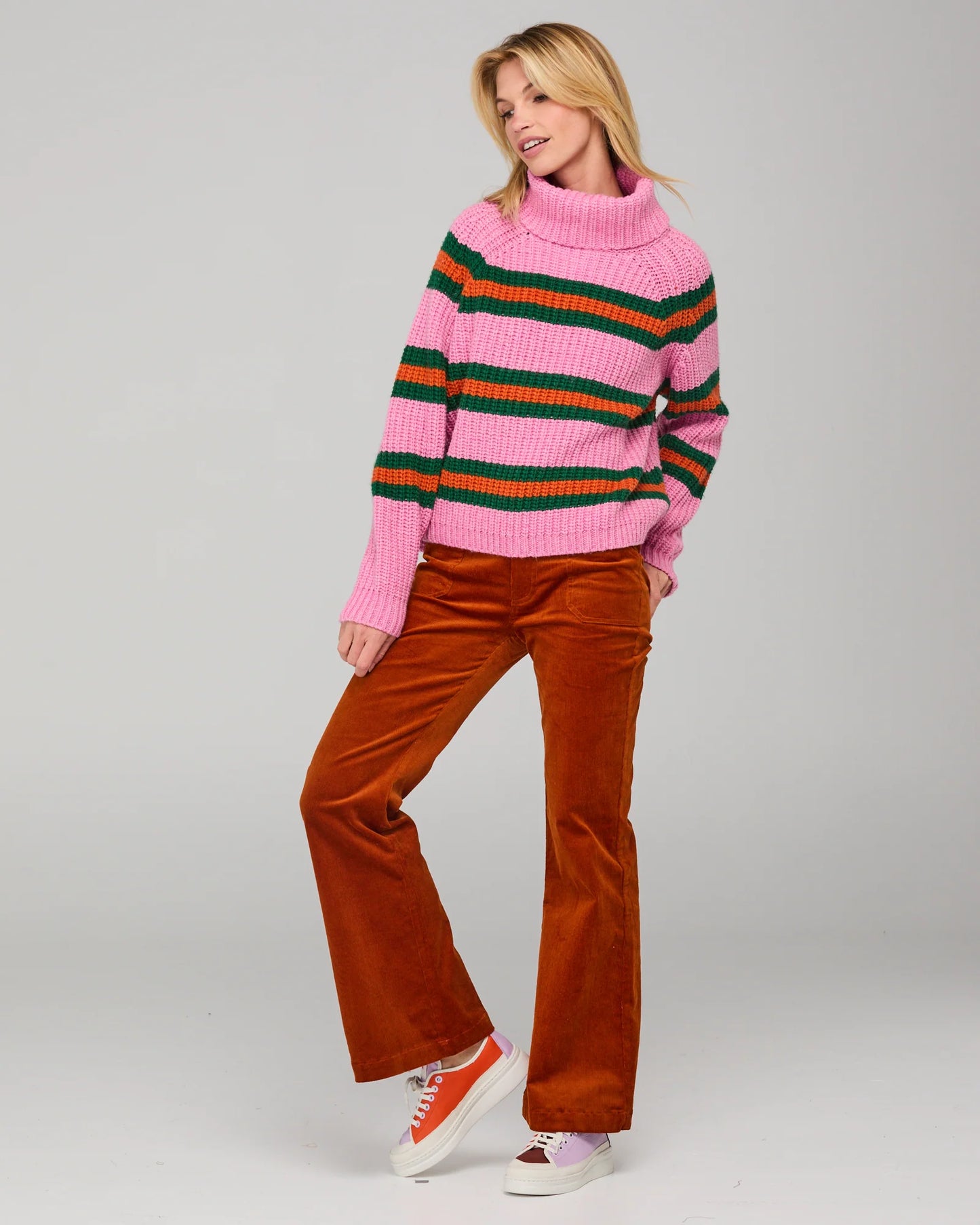 Shanti Jumper