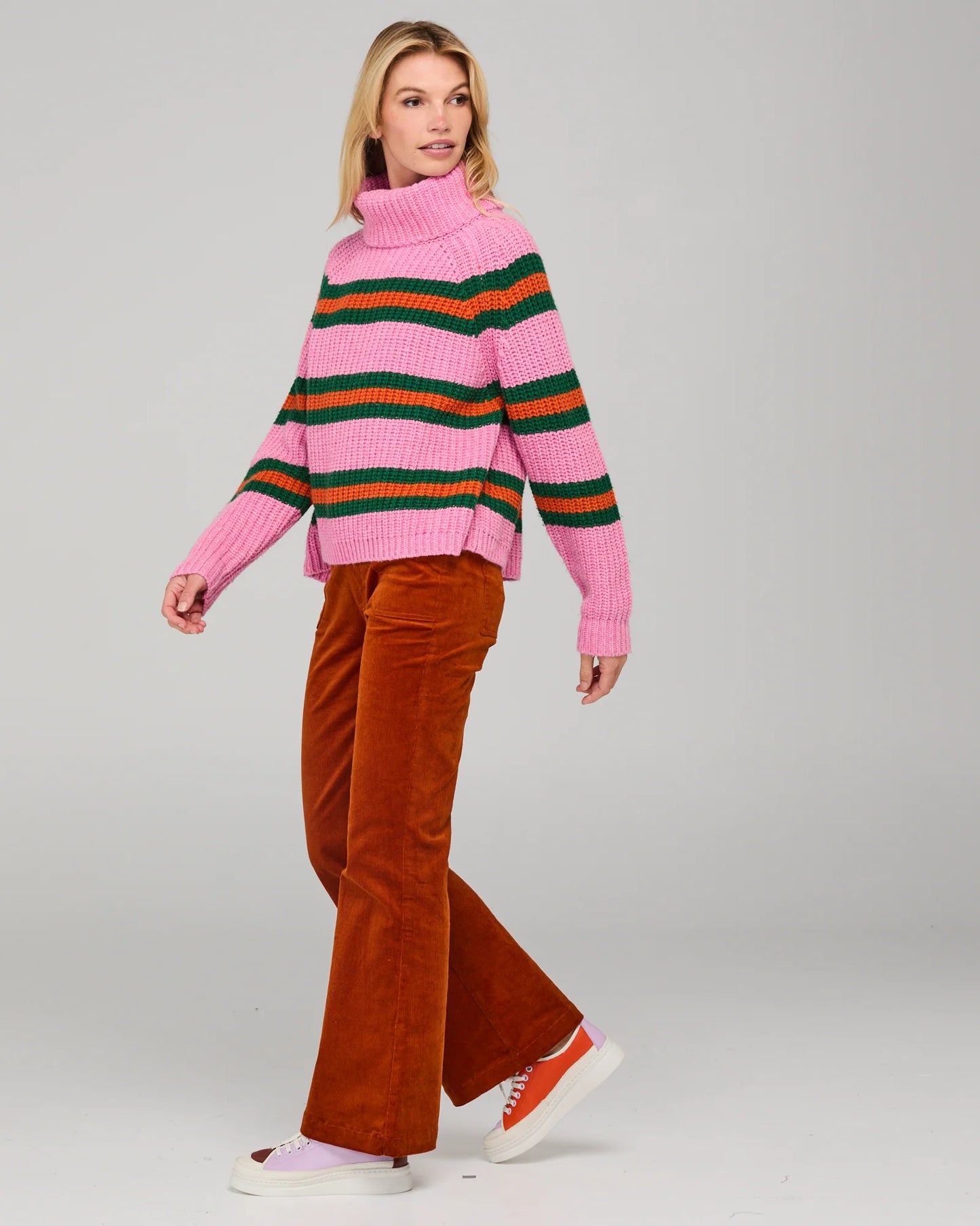 Shanti Jumper