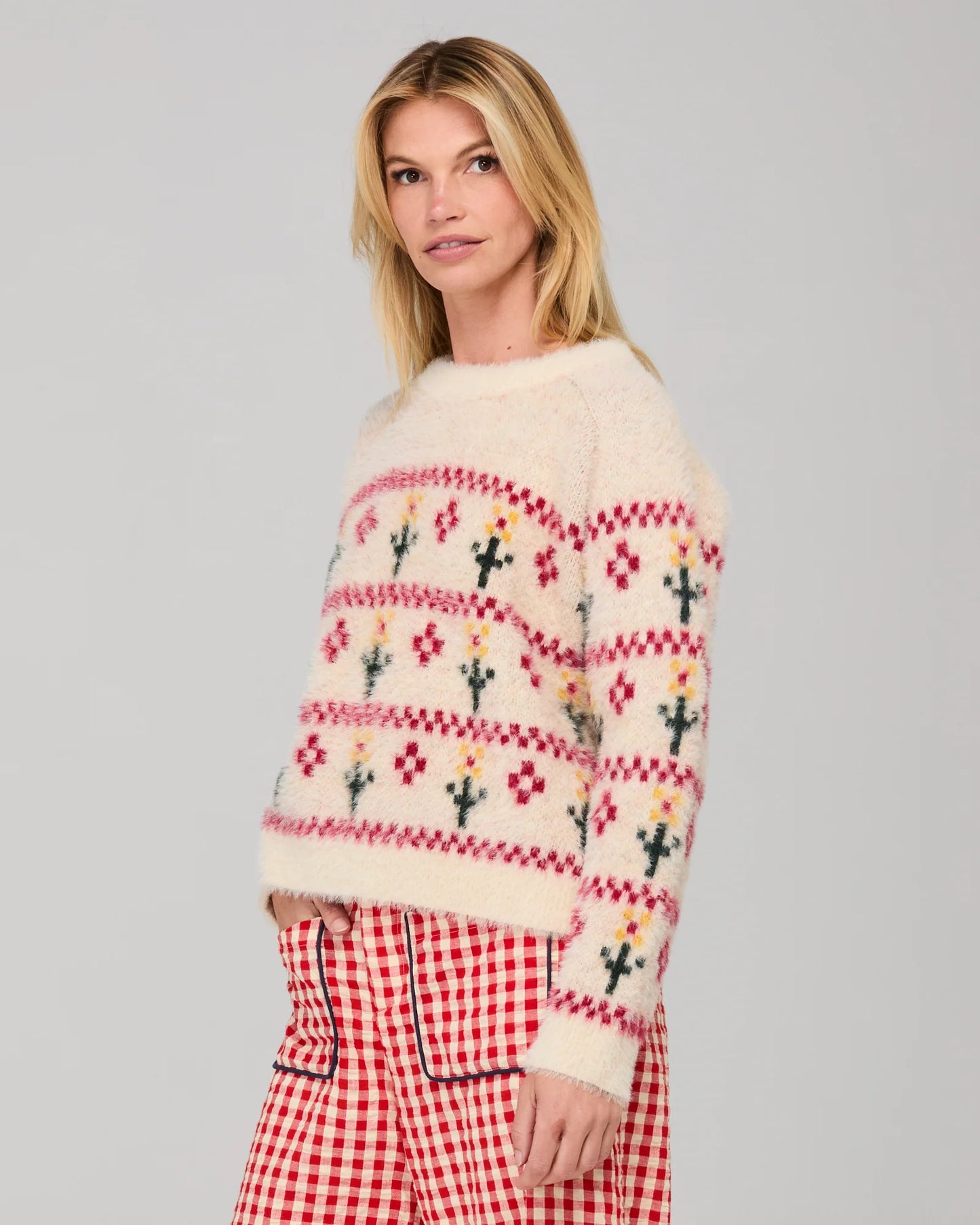 Flower Jumper