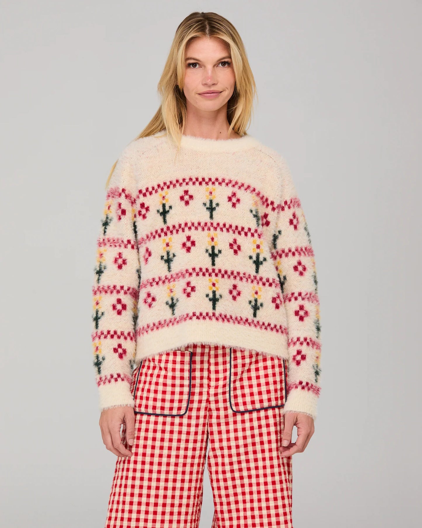 Flower Jumper