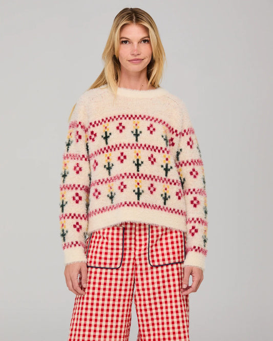 Flower Jumper