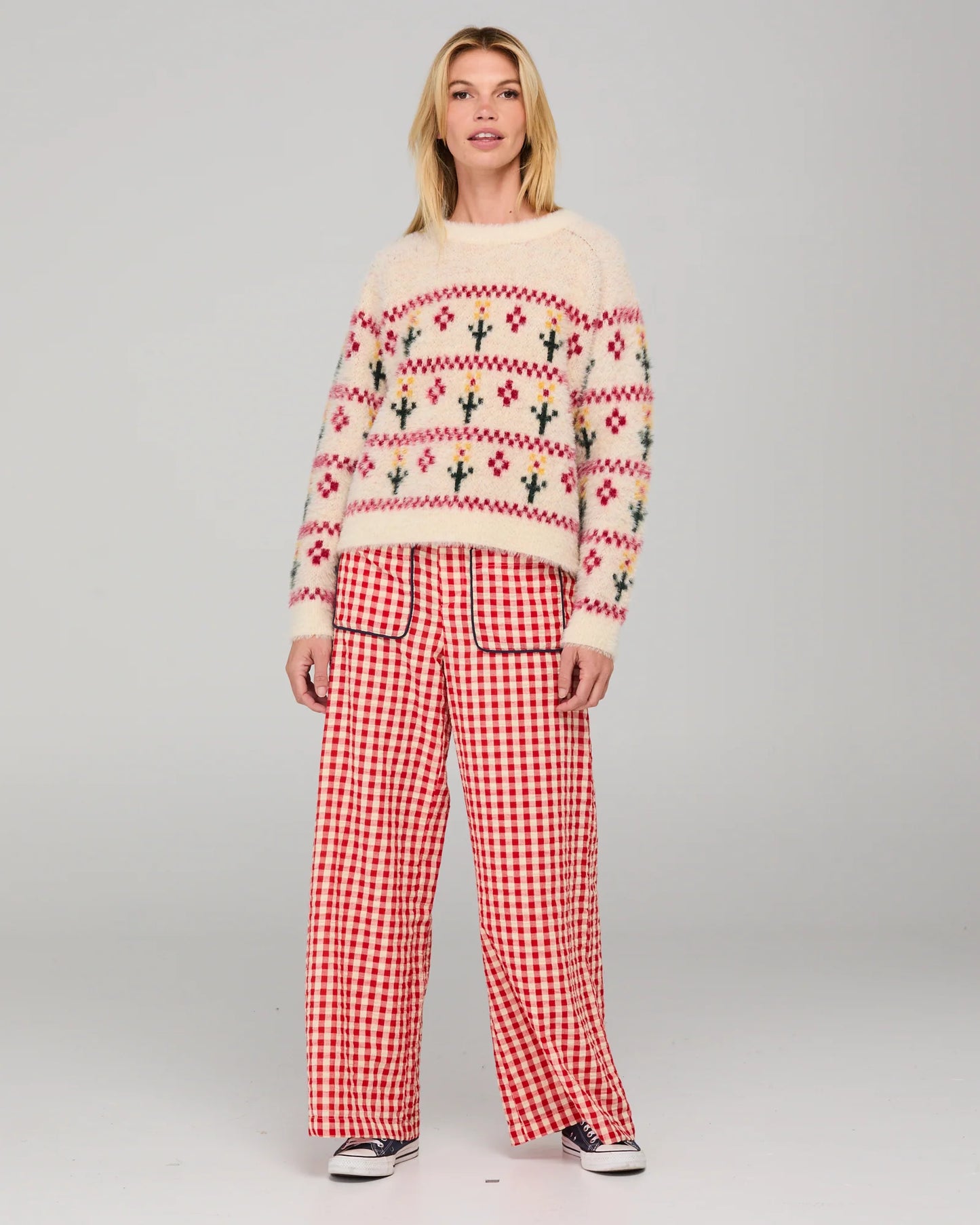 Flower Jumper