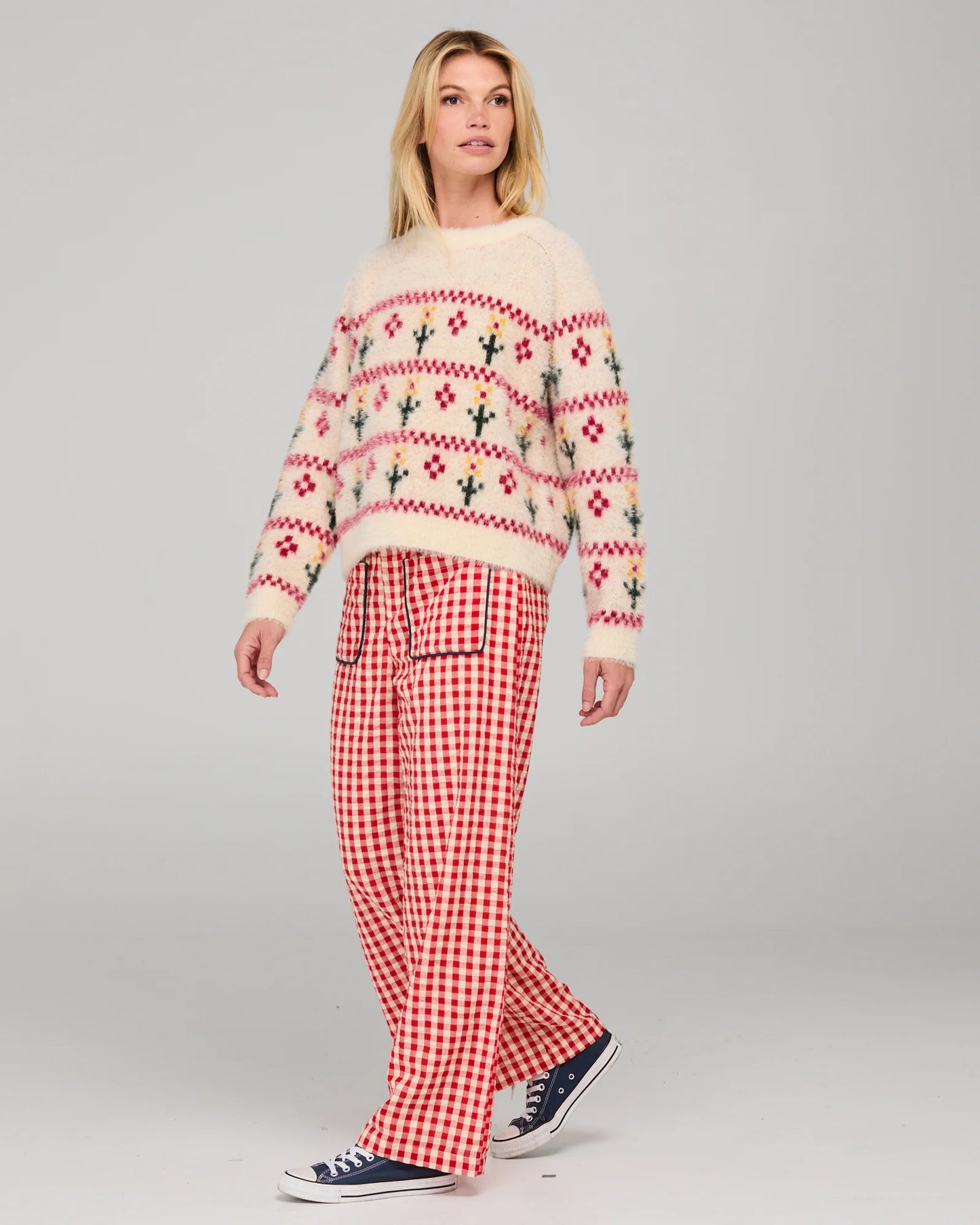 Flower Jumper