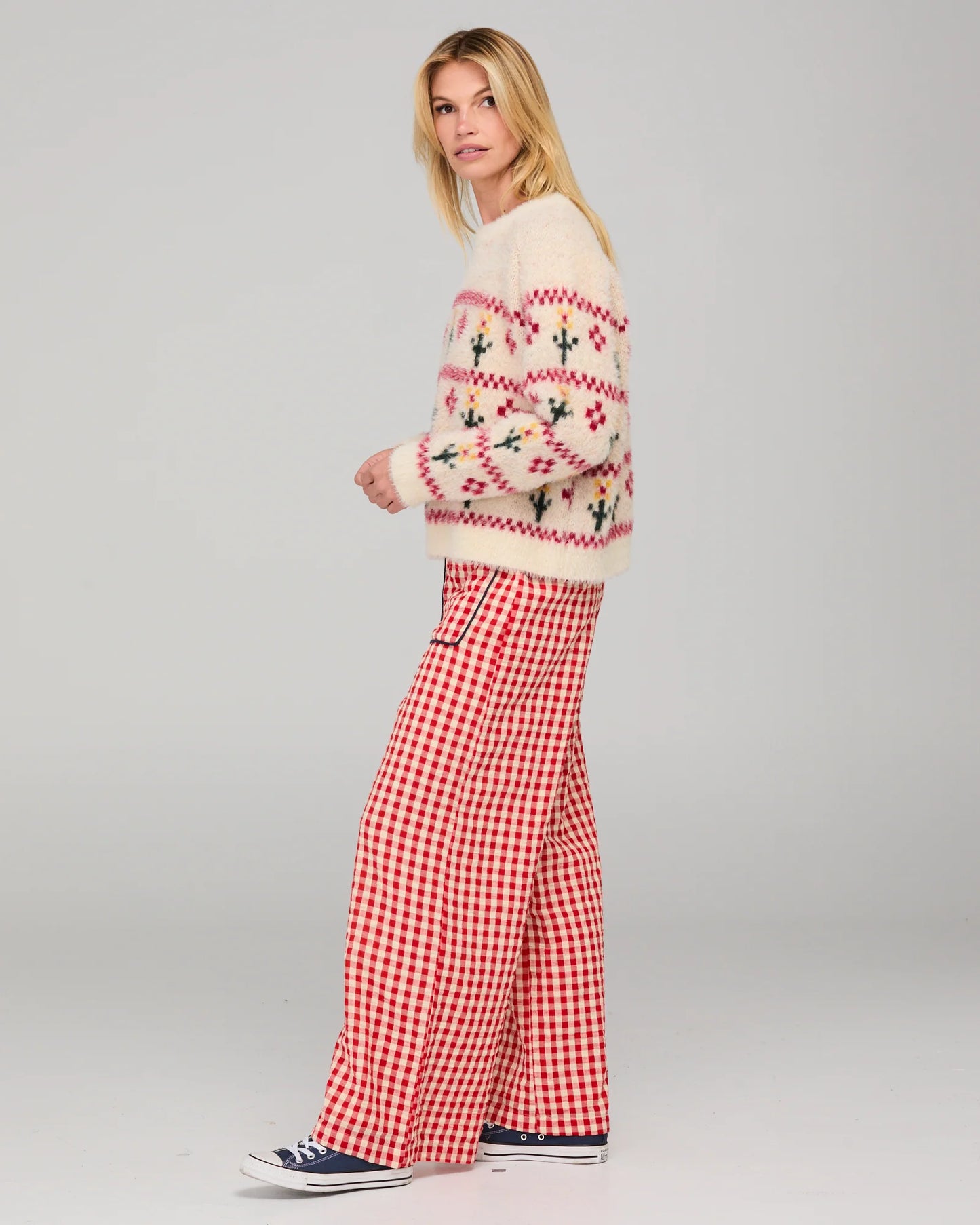 Flower Jumper