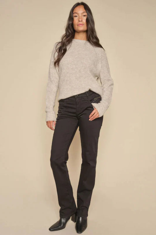 Carla Naomi Deluxe Jeans Black