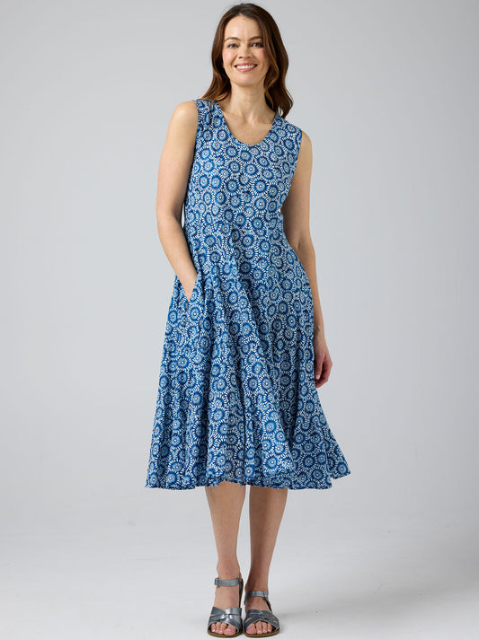 Illiana Dress