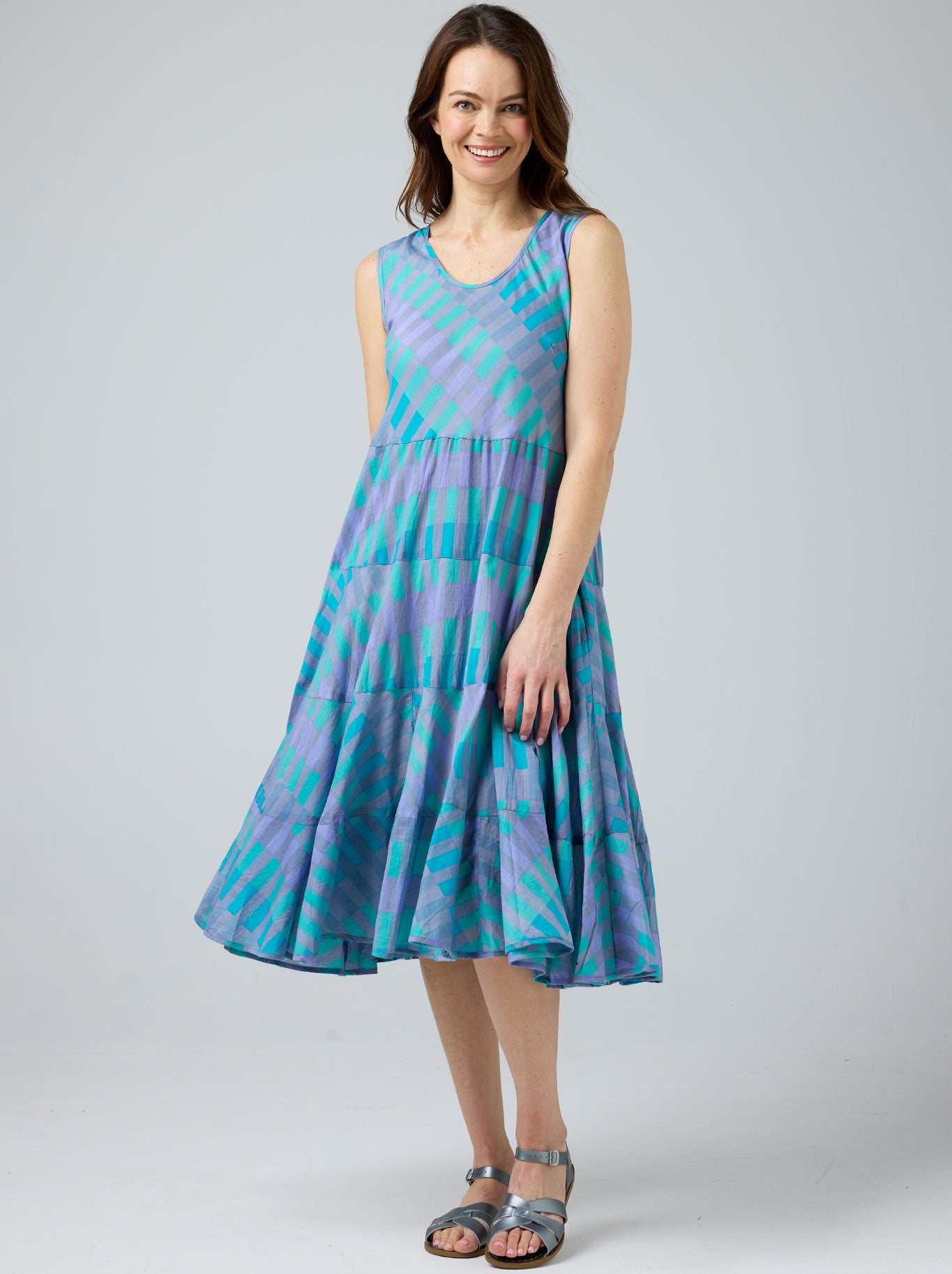 Illiana Dress