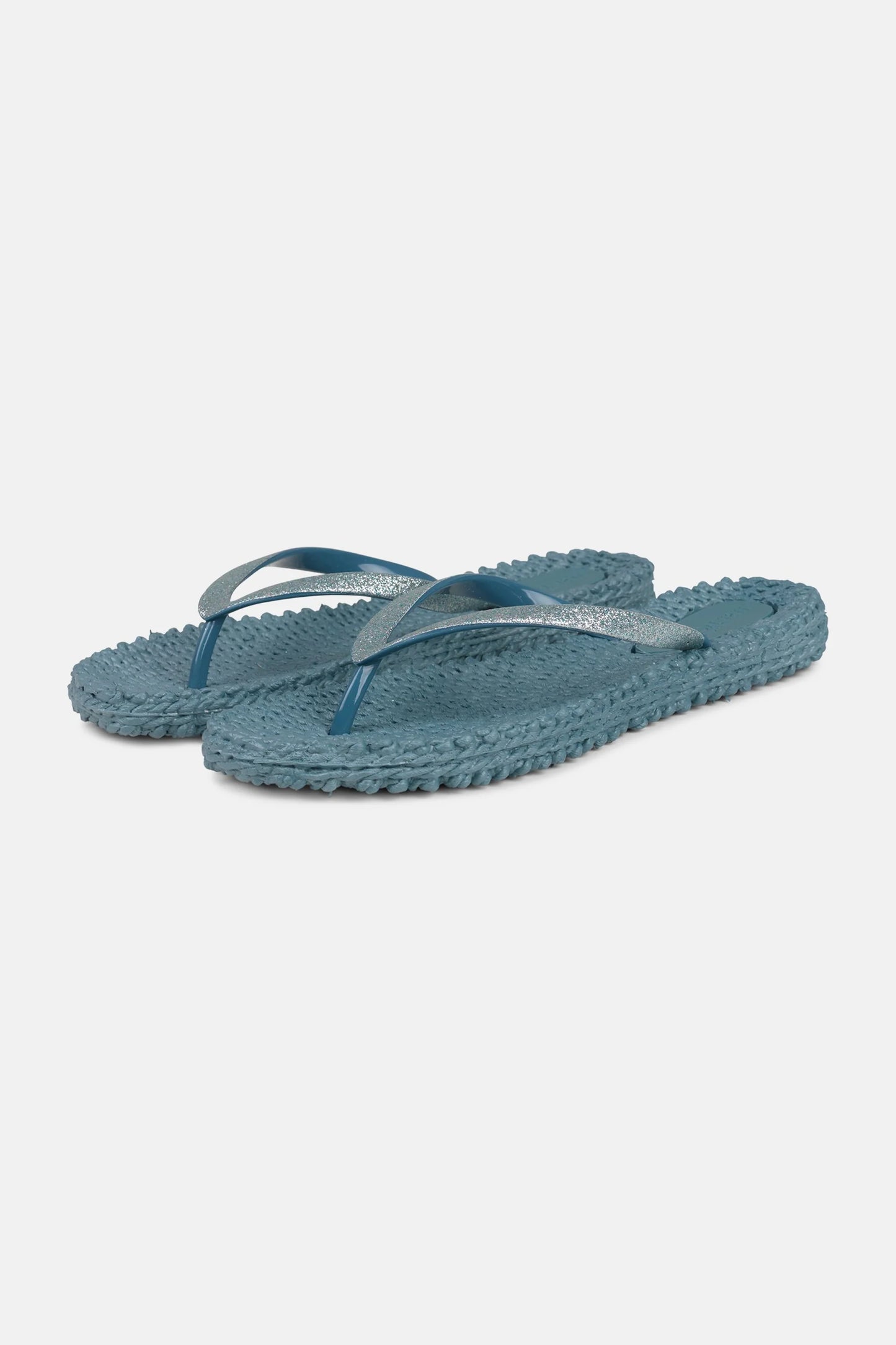 Glitter Flip-flops