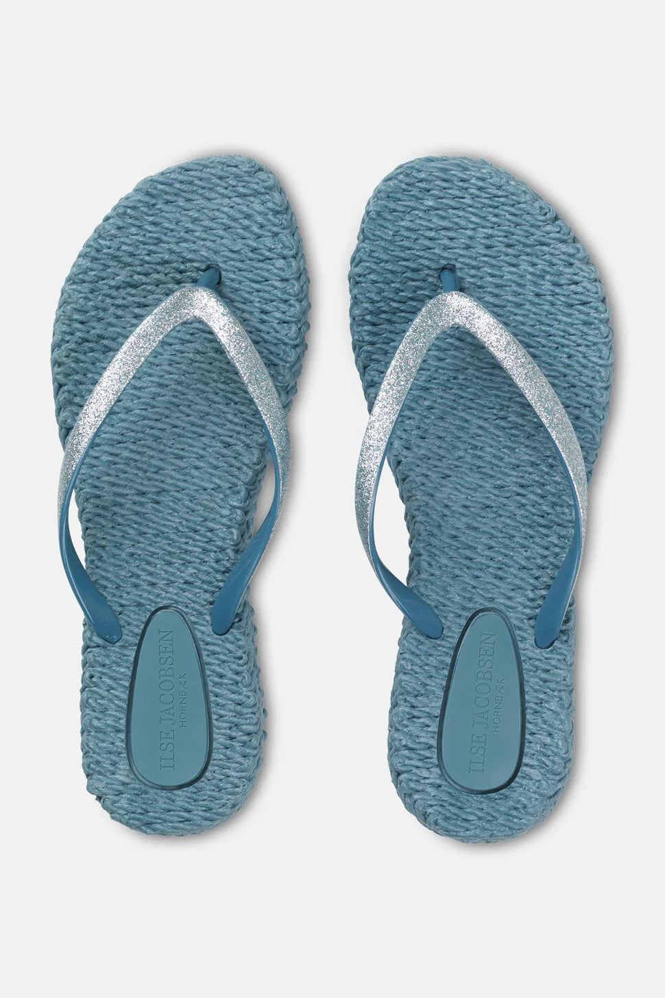 Glitter Flip-flops