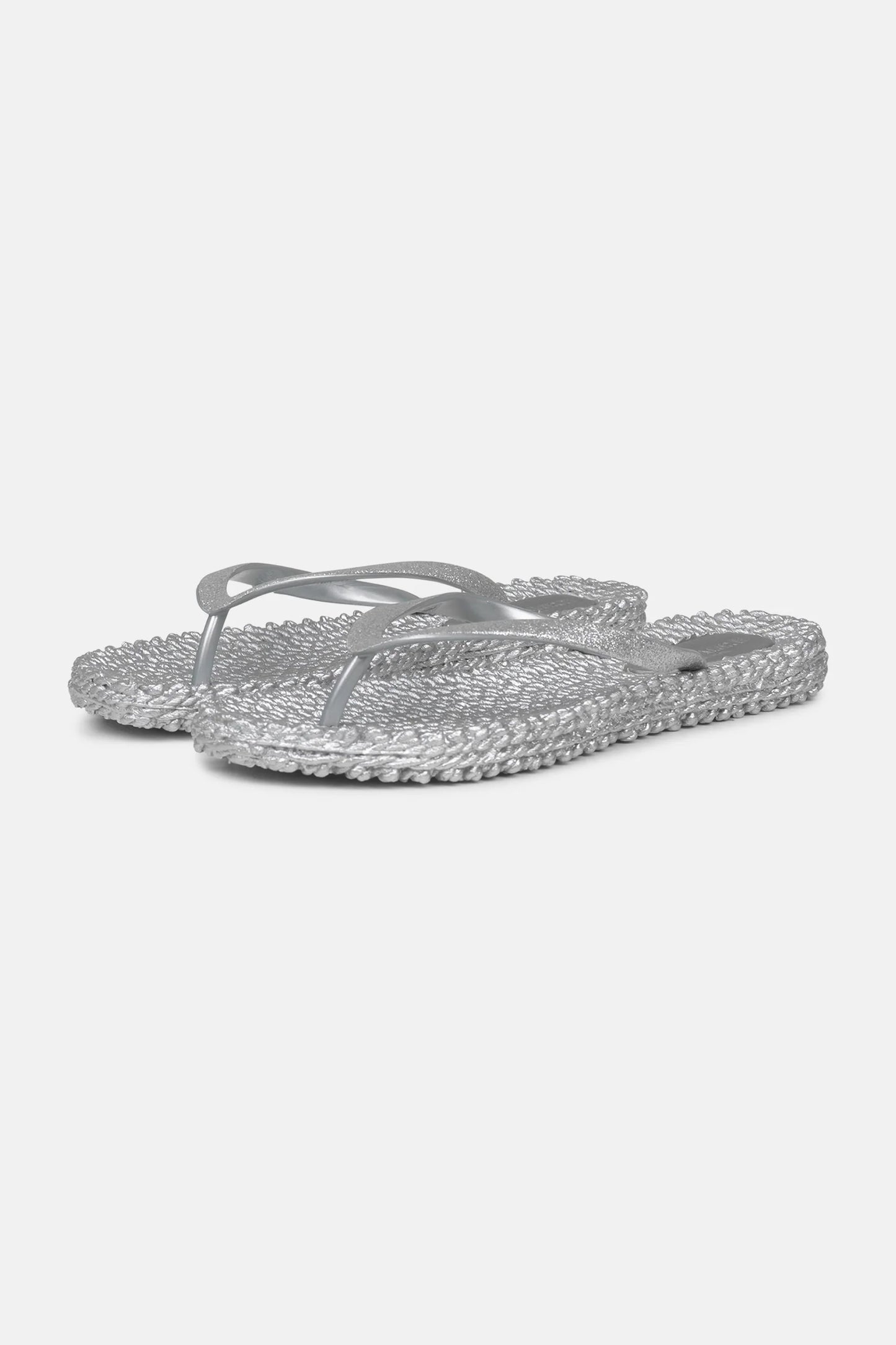 Glitter Flip-flops