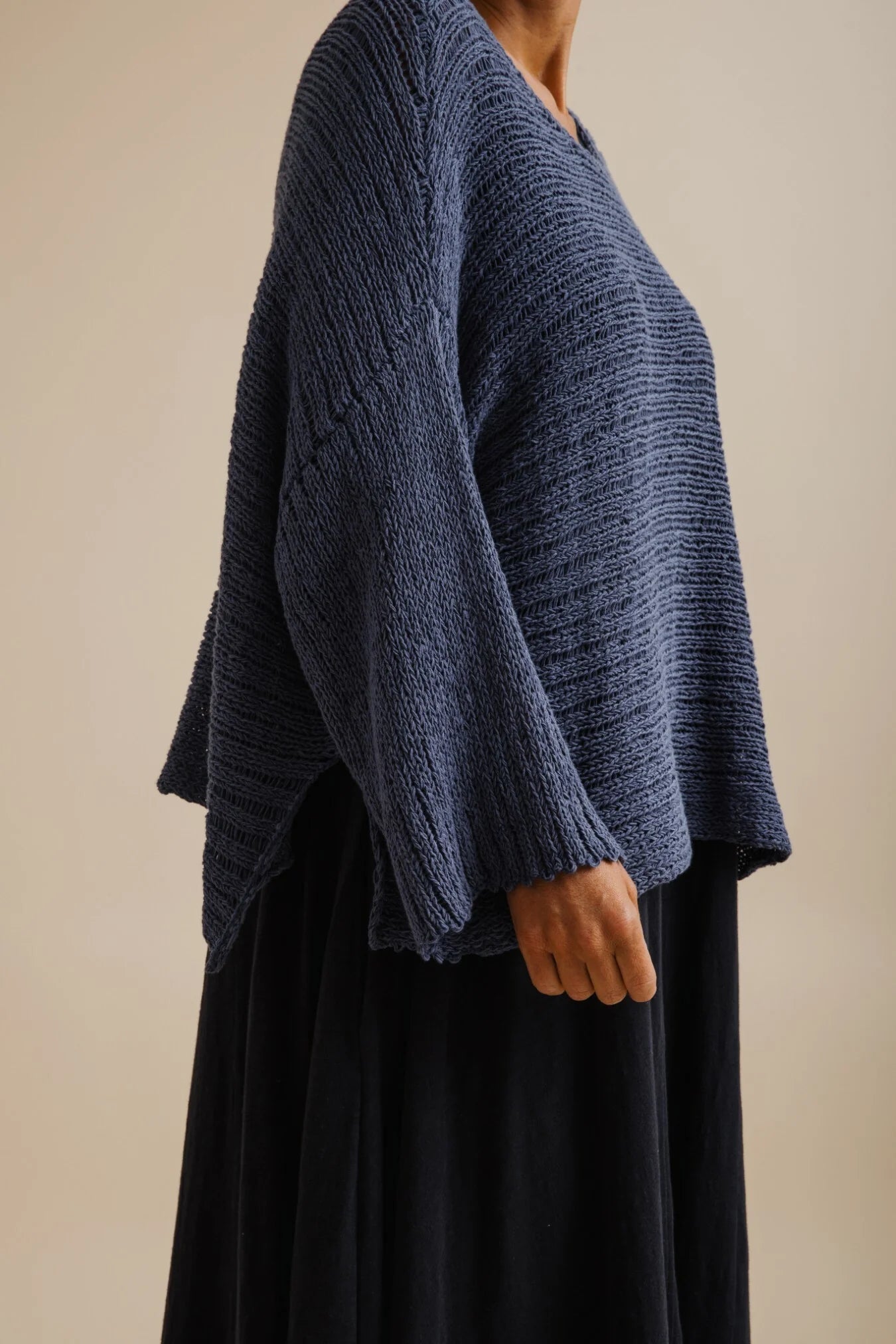 Coast To Coast Pullover Indigo