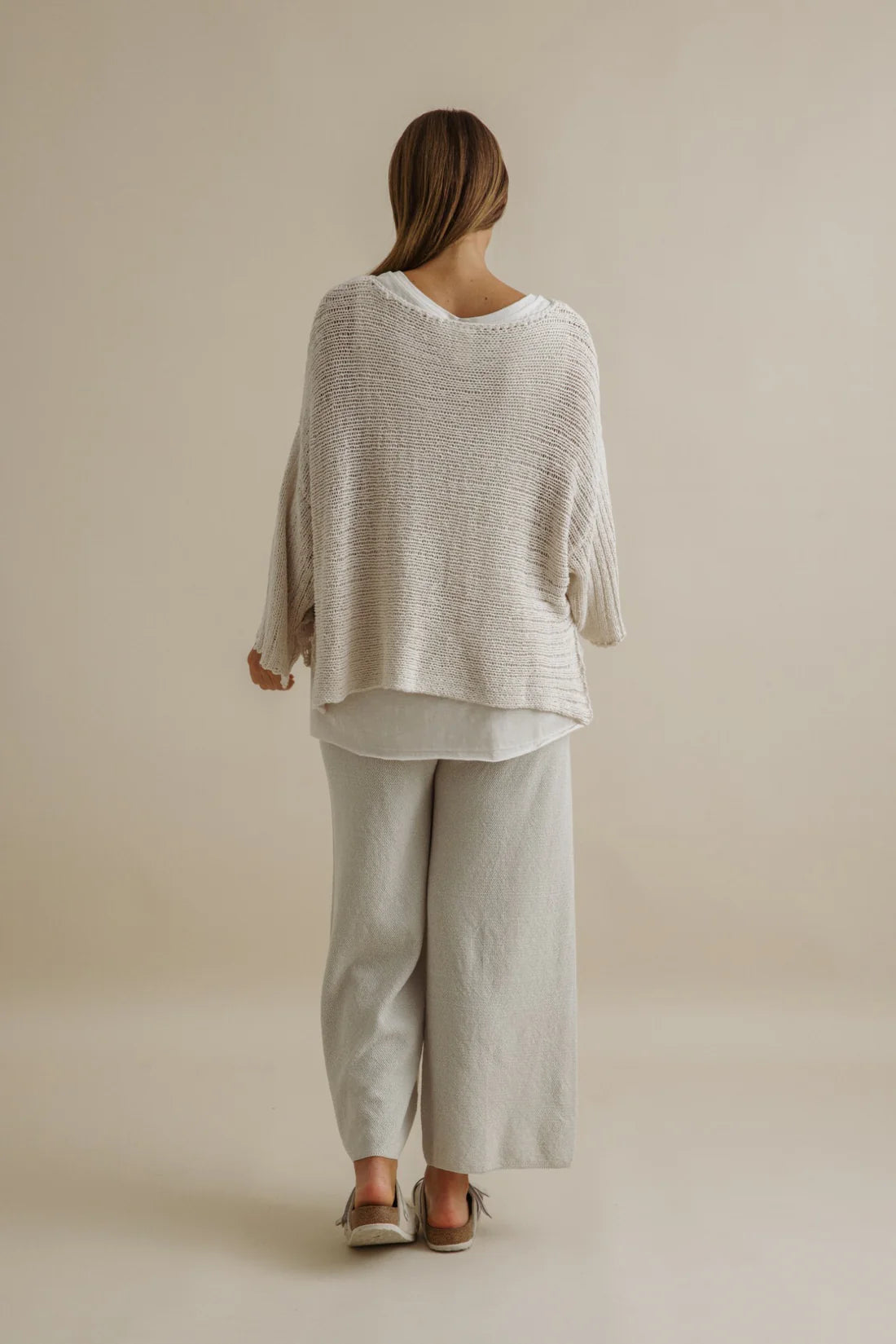 Coast to Coast Pullover Pearl