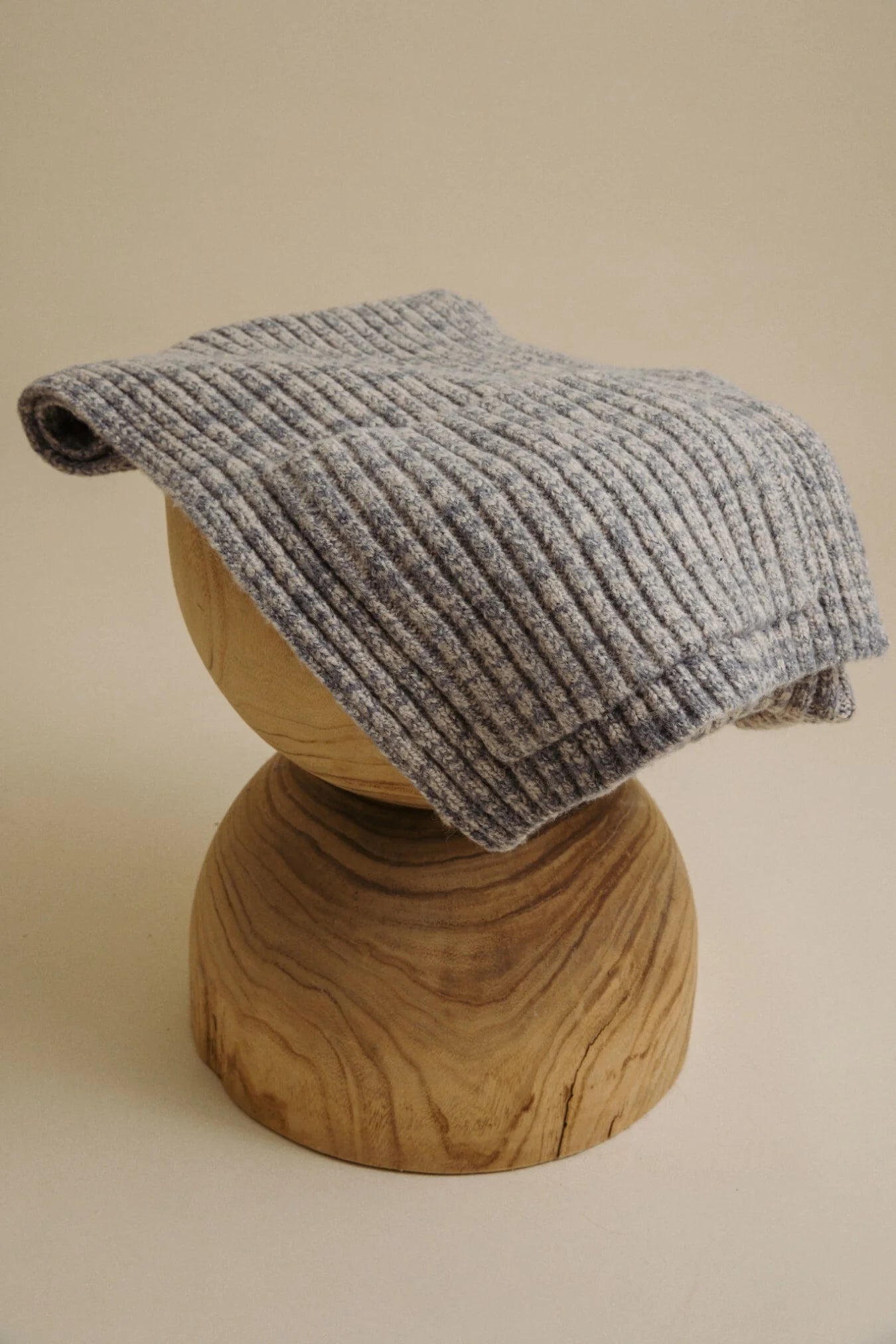 Dreams Rib Twist Scarf