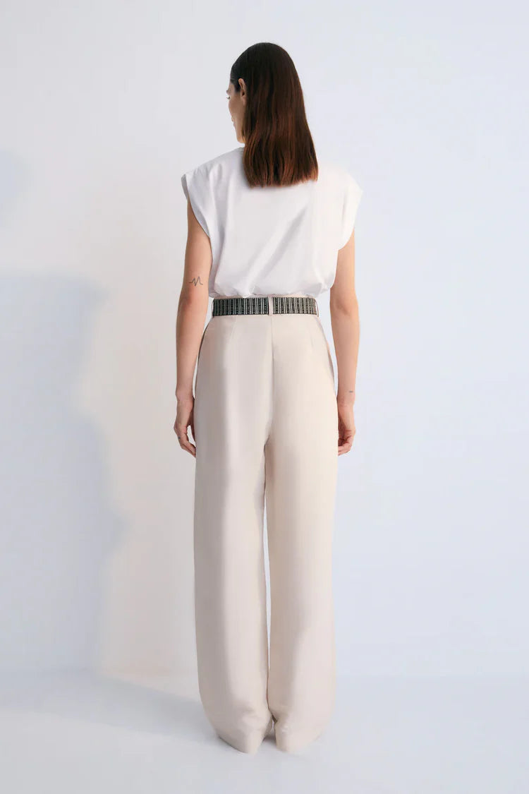 Eros Woman Pant stone