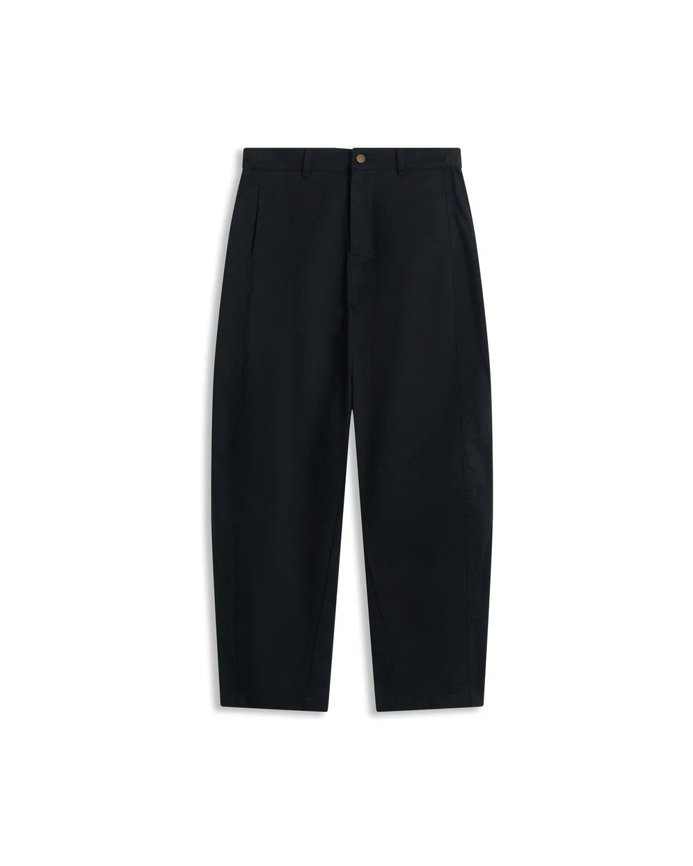Barrel Leg Pant Gravitene Black