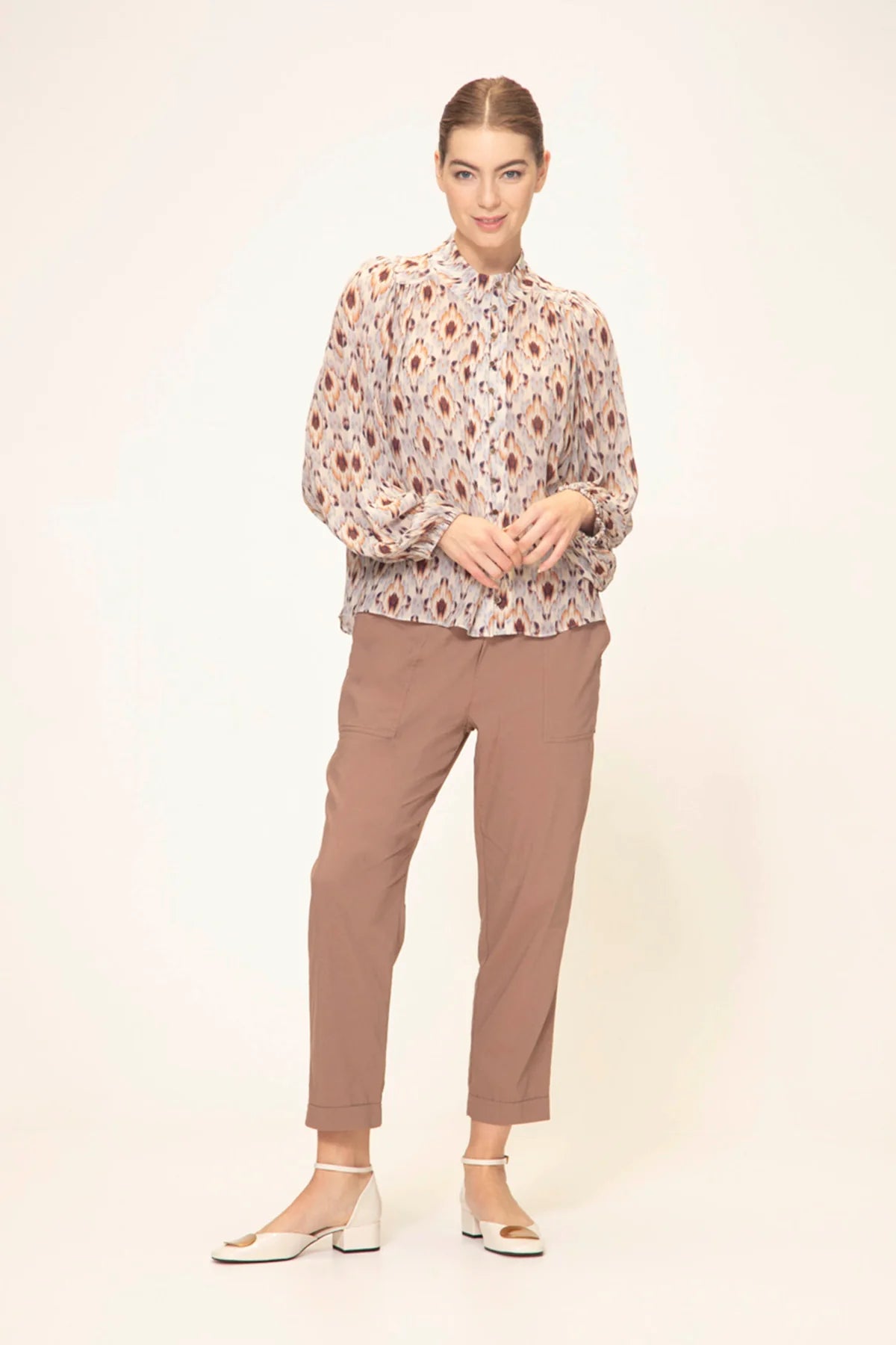 Acrobat Essex Pant Mocha