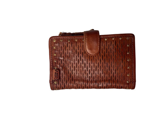 2663 Fletcher Wallet Clay