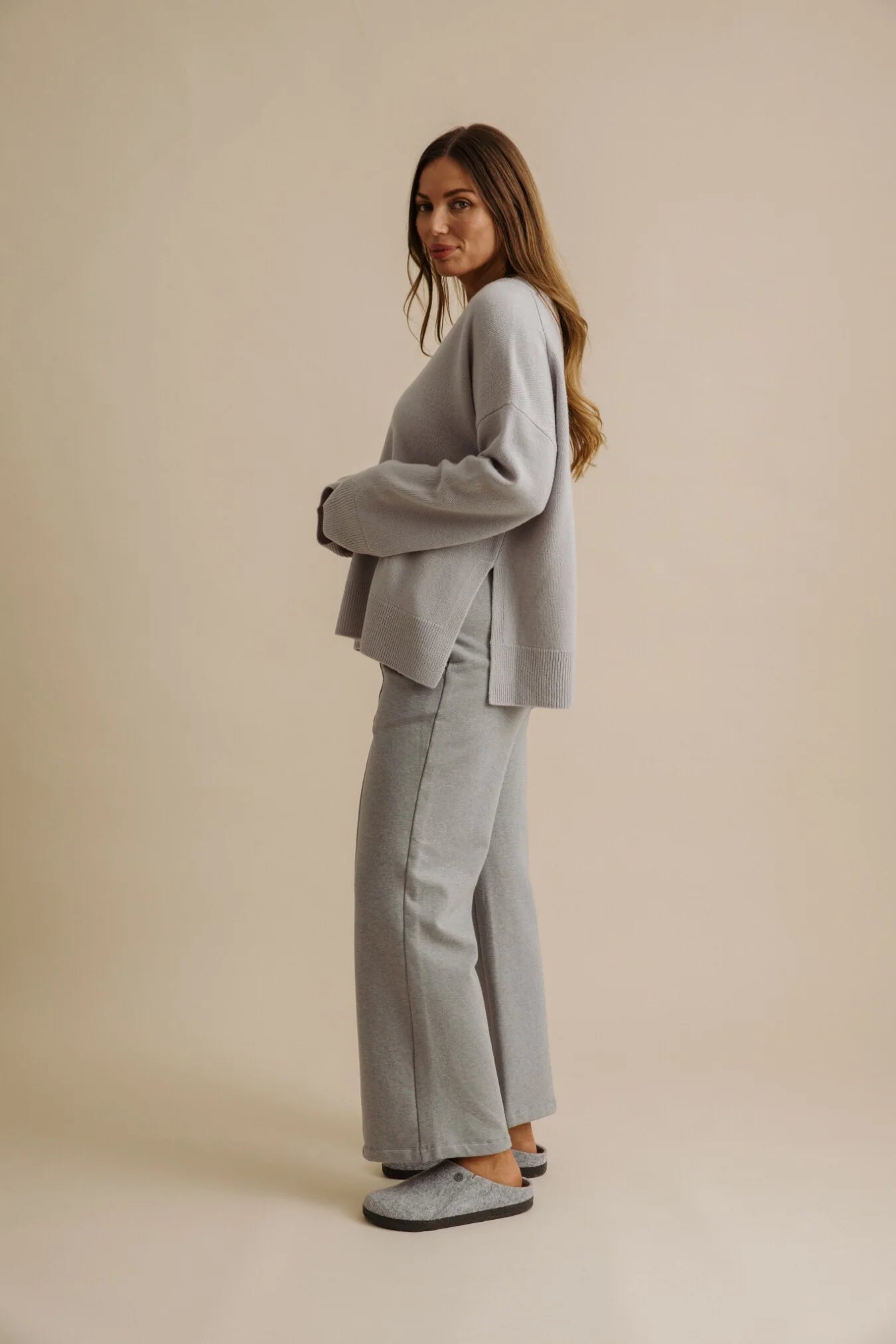 Haven Merino V Pullover