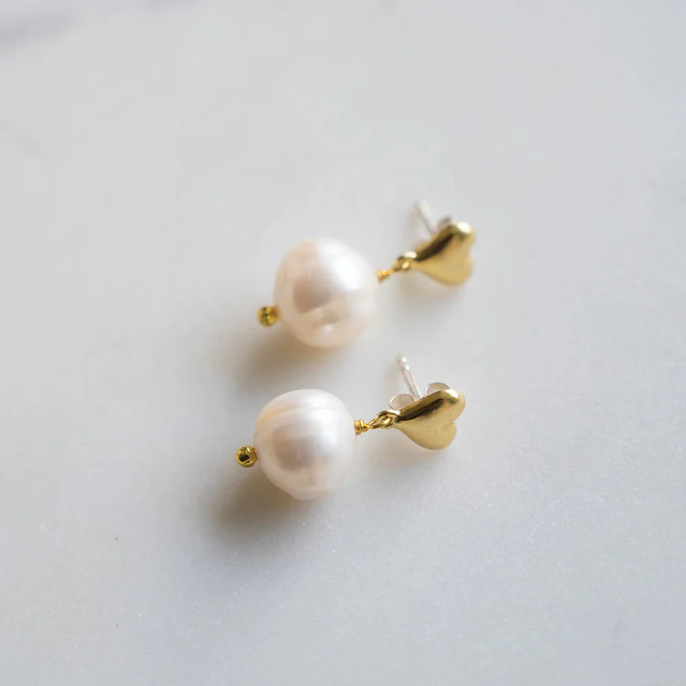 Listen To Your Heart Earrings
