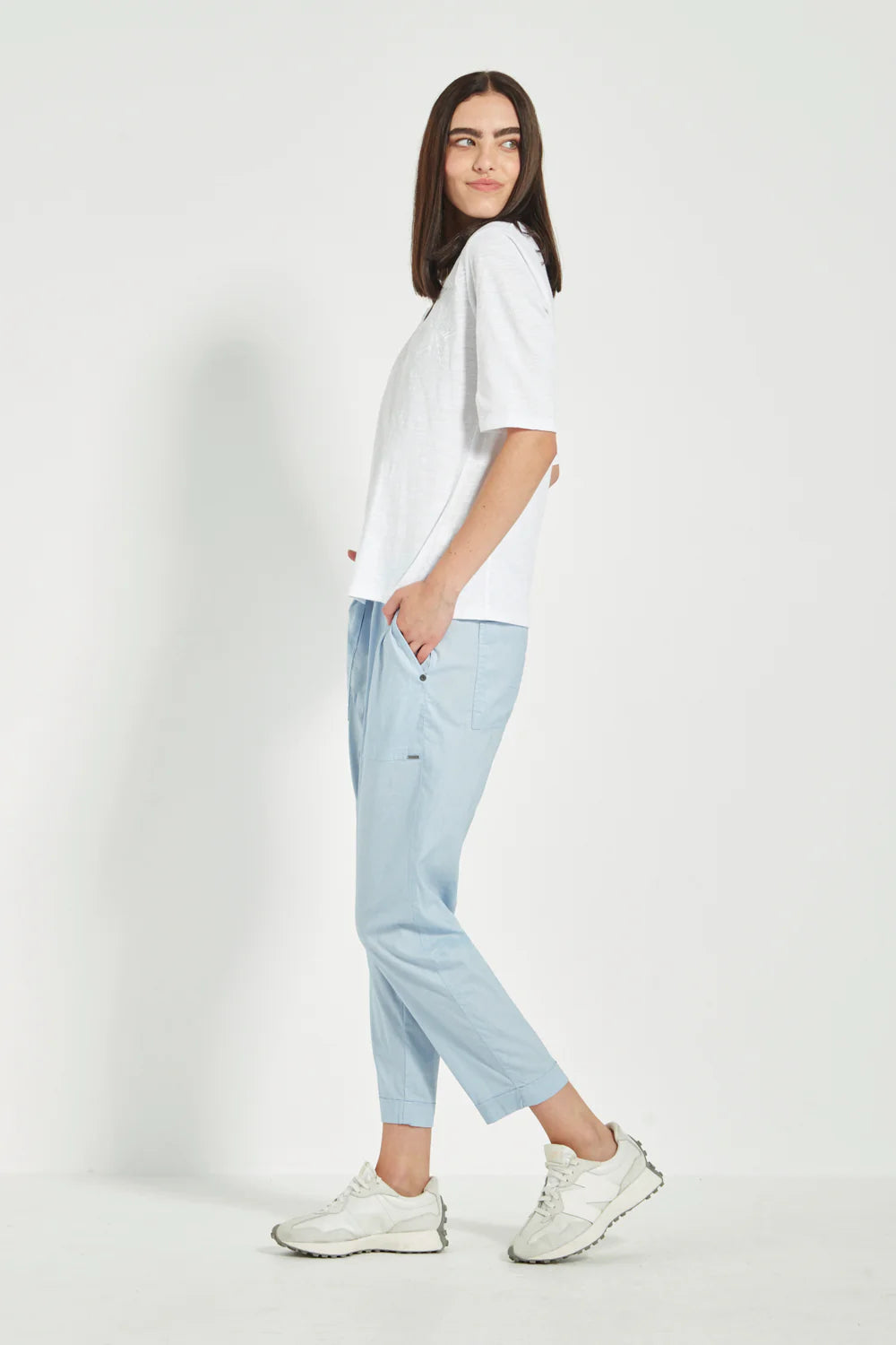 Acrobat Essex Pant Chambray