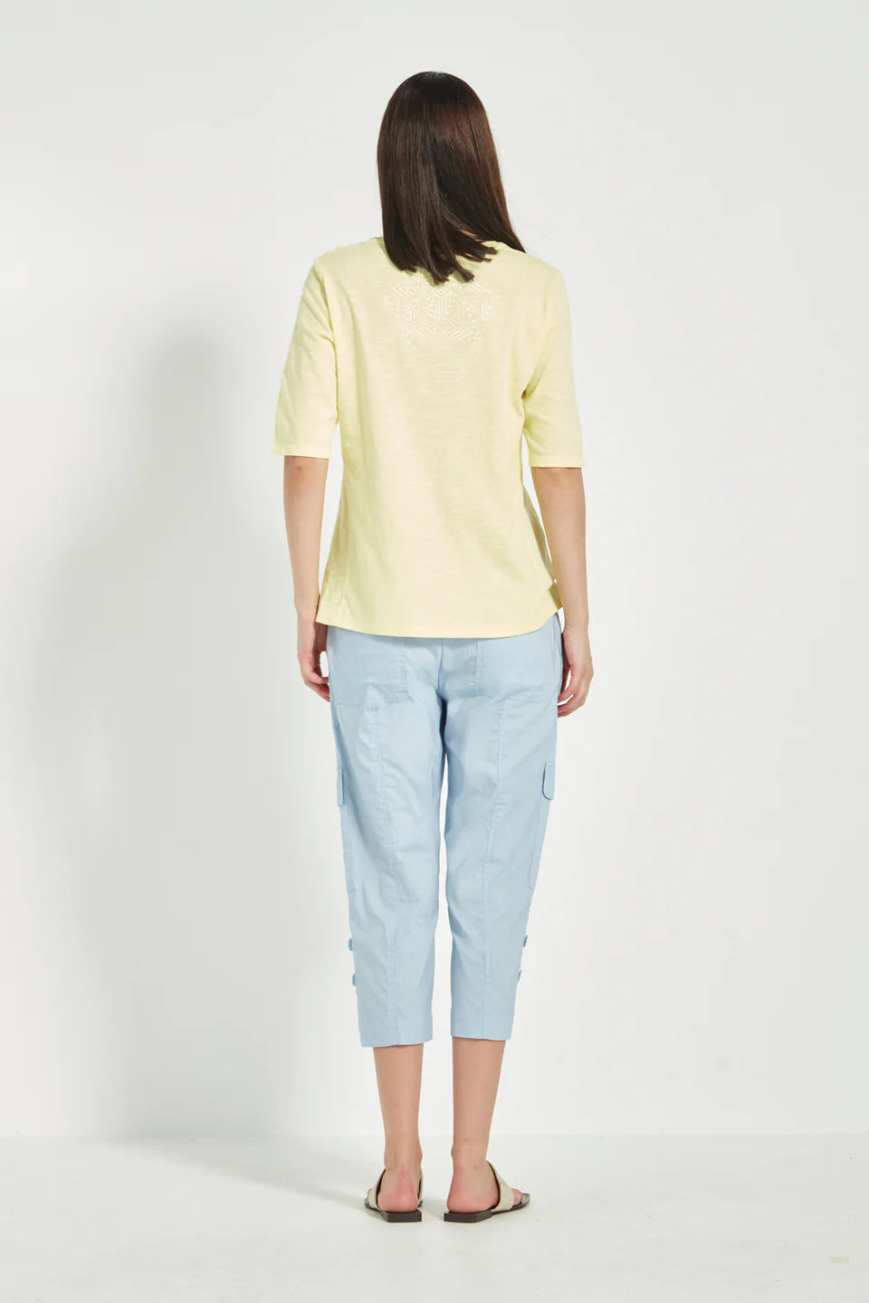 Acrobat Cargo Short Chambray